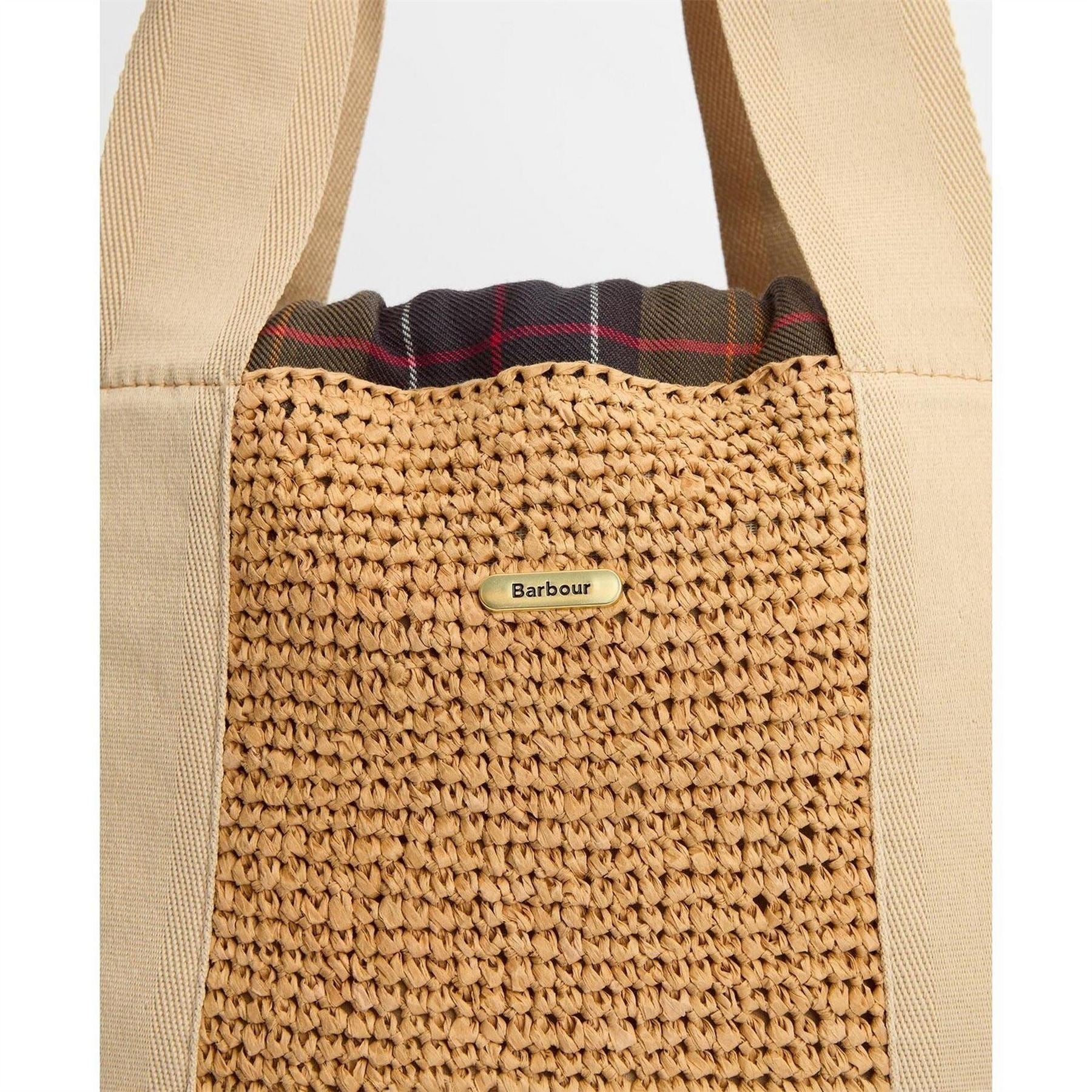 Barbour Beach Tote Bag