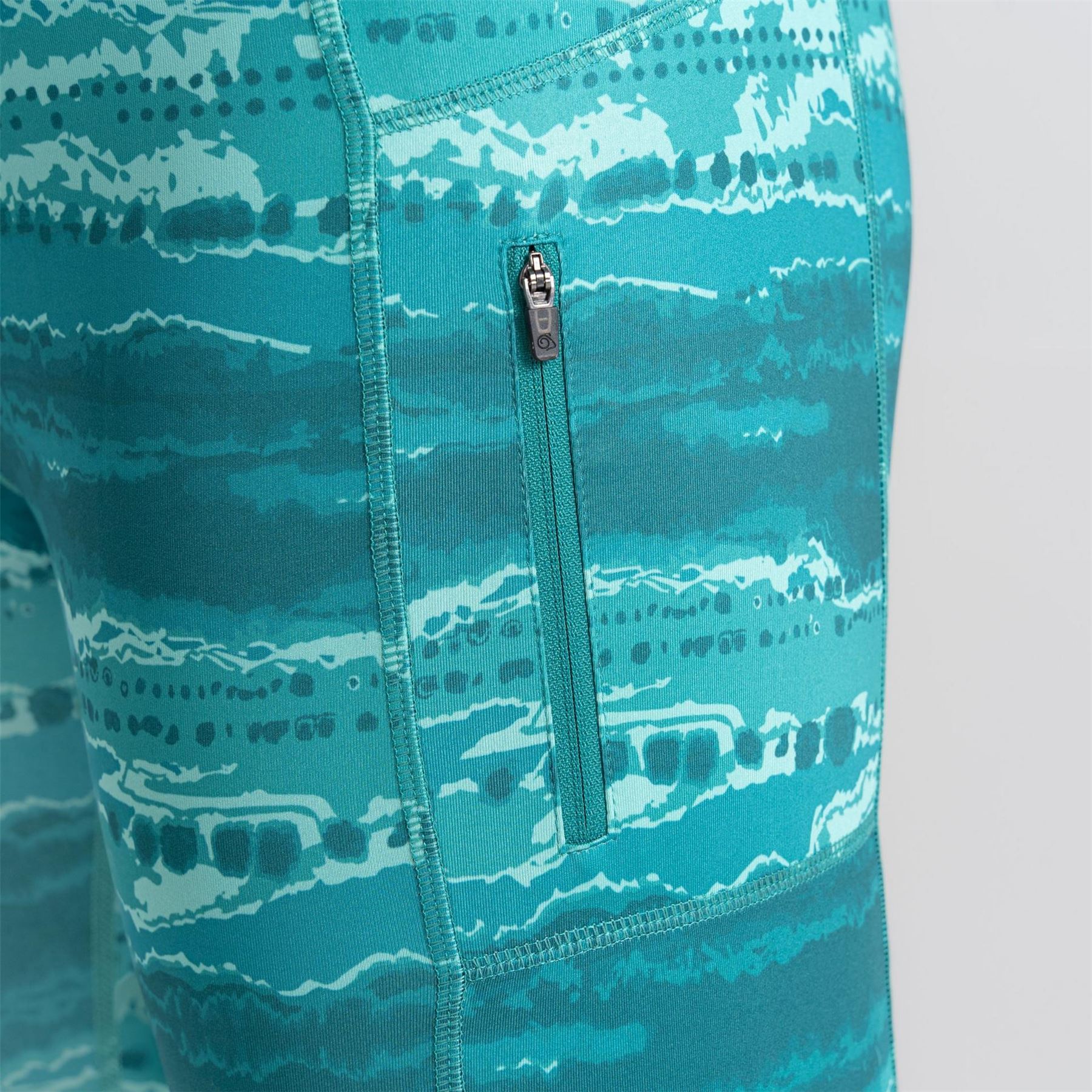 Craghoppers Kiwi Pro Zipped Pocket Leggings