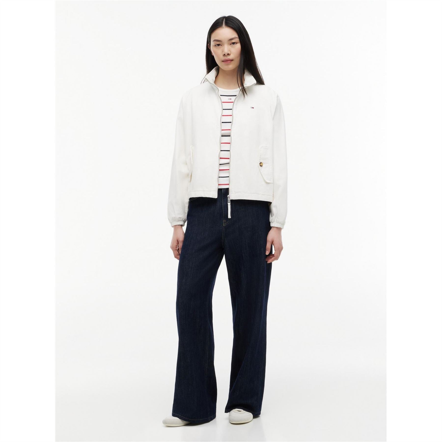 Tommy Jeans Coach Jacket