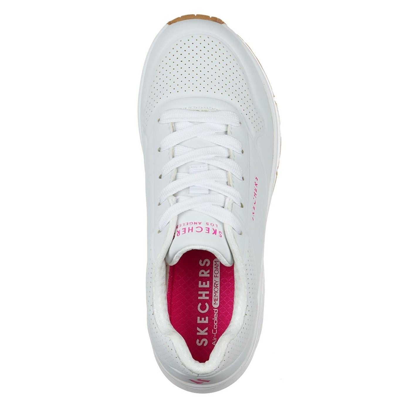 Skechers Uno Stand On Air Junior Girls Trainers