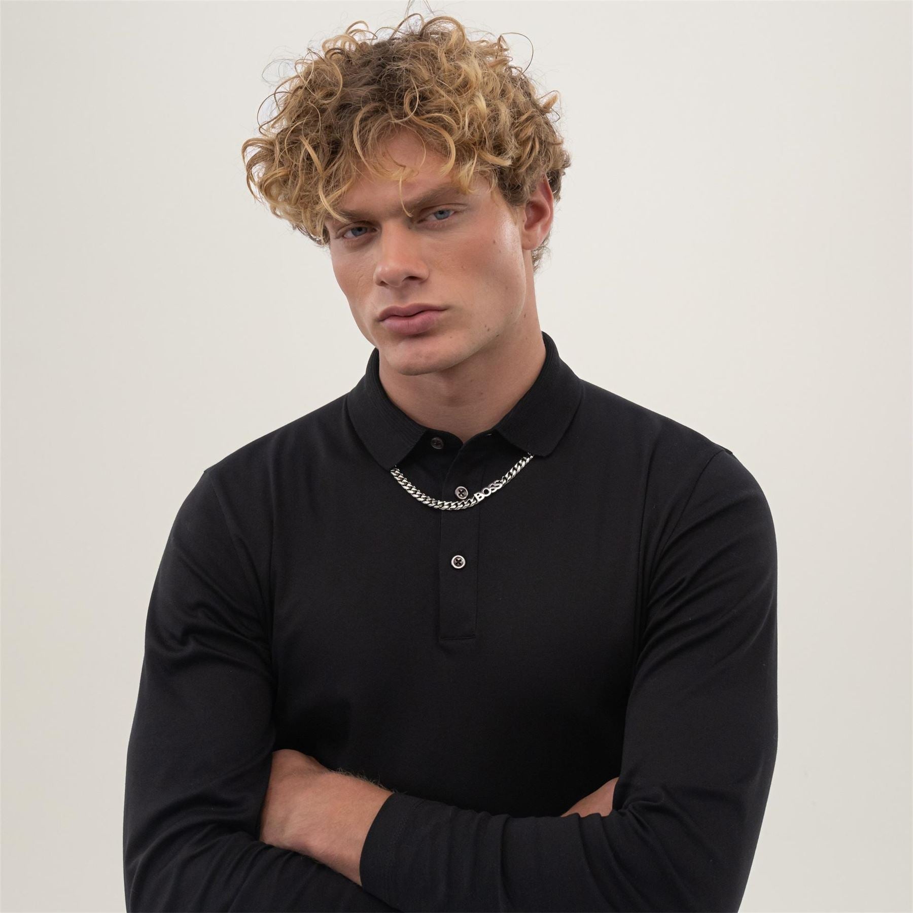 Boss Kassy Chain Necklace