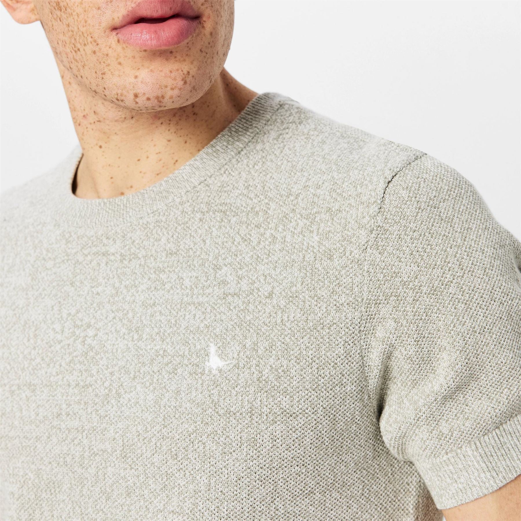 Jack Wills Regular Fit Crew Neck T-Shirt