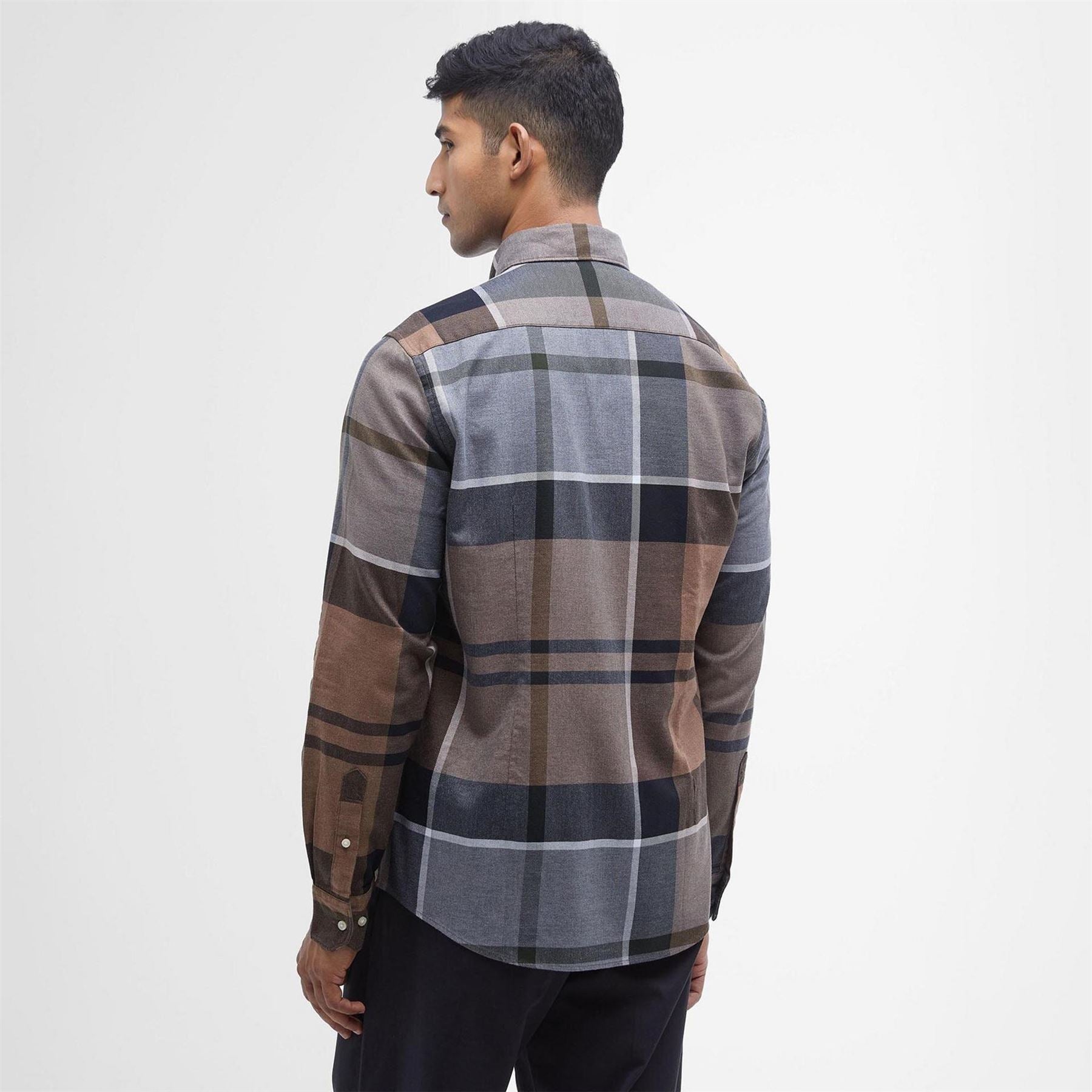 Barbour Long Sleeved Shirt