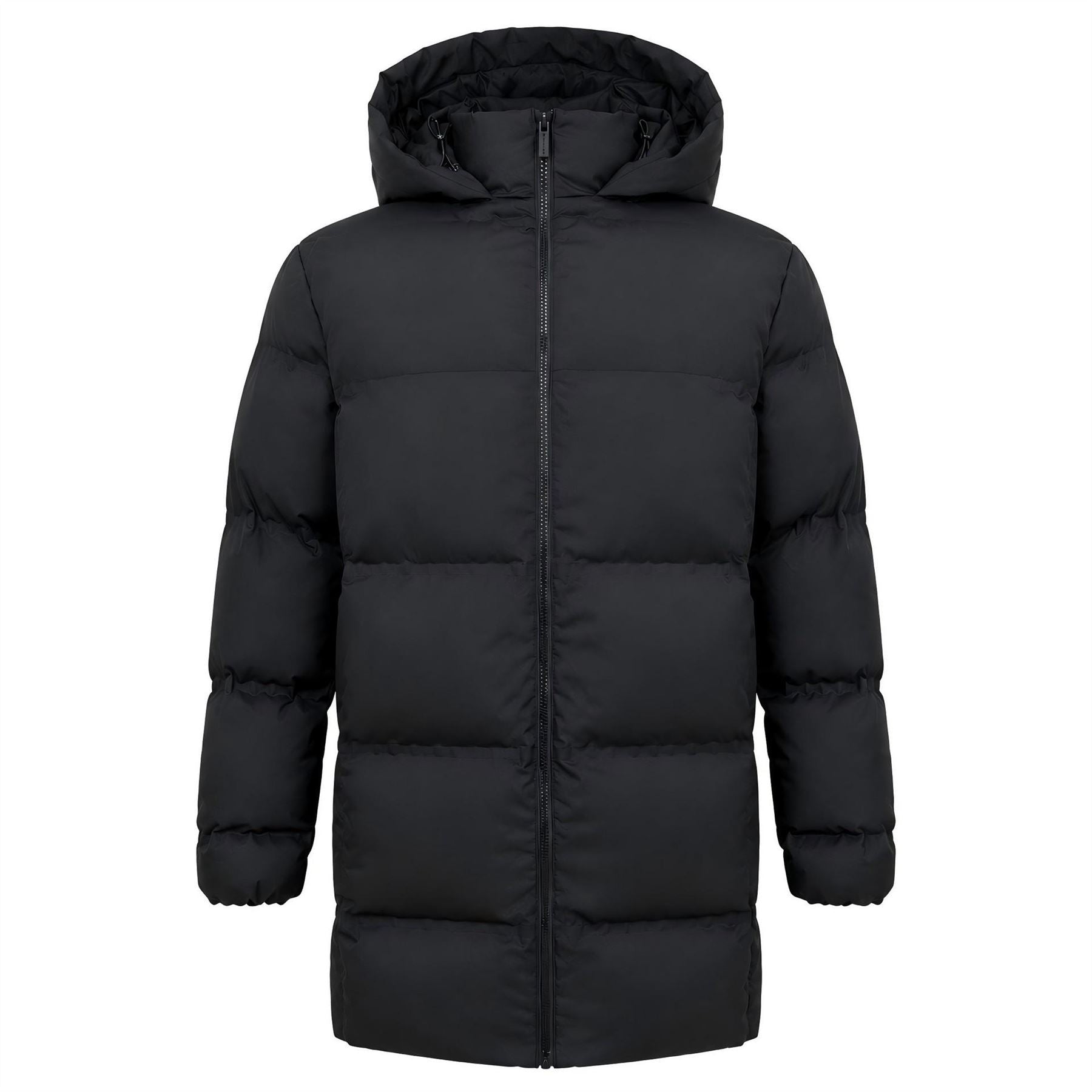 Firetrap Ladies Mid Bubble Jacket