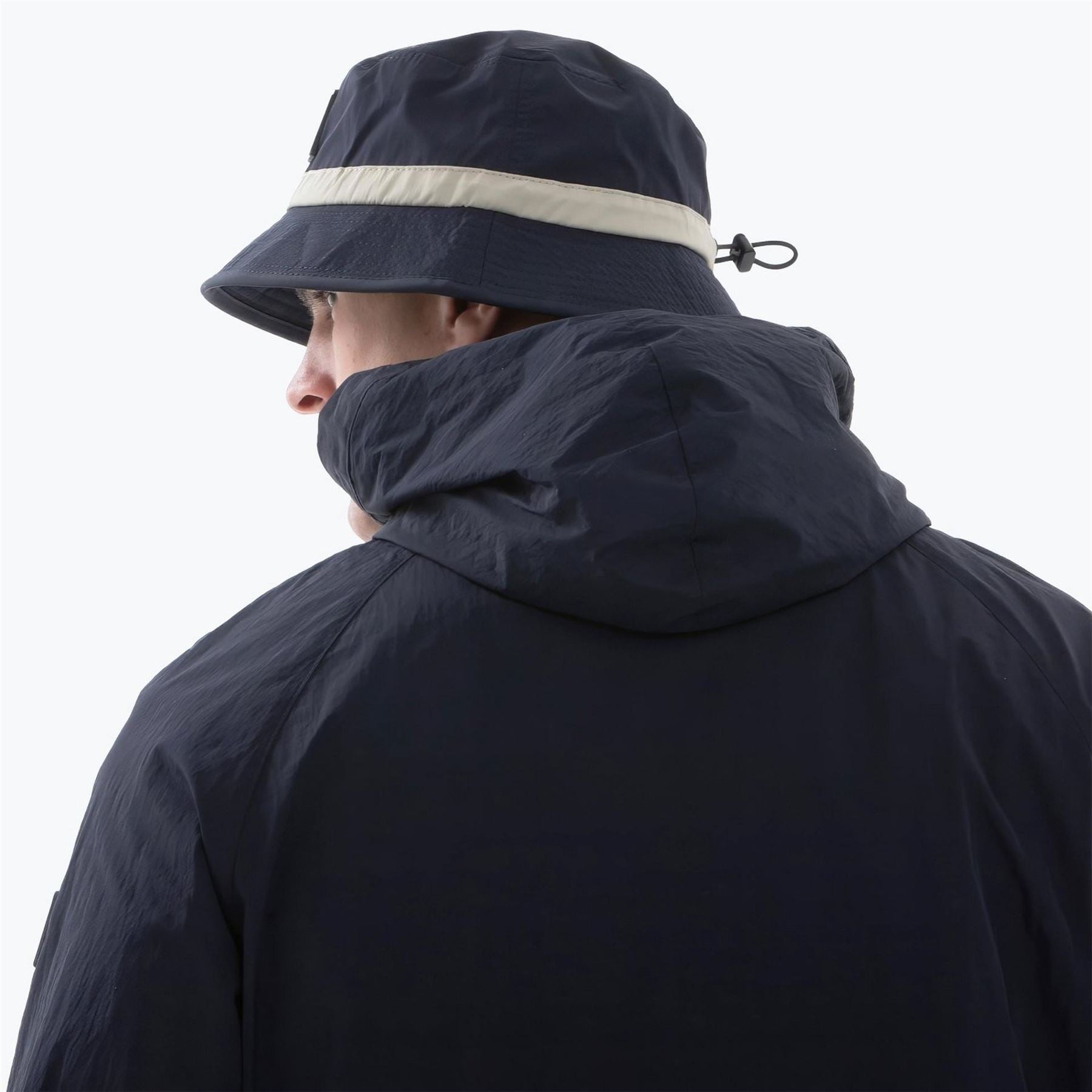 Peaceful Hooligan Supersonic Logo Adjustable Bucket Hat