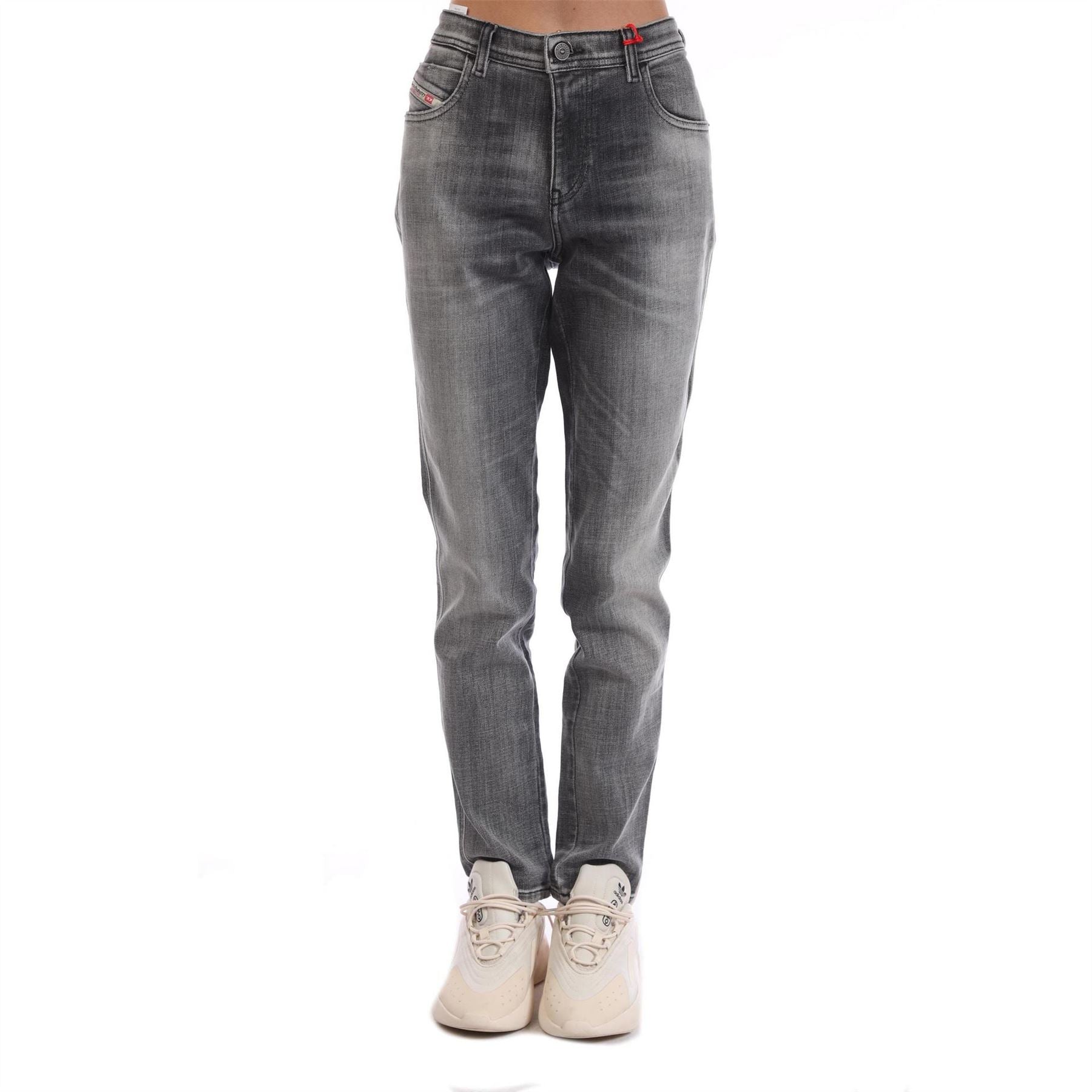 Diesel Babhila Skinny Fit Jeans