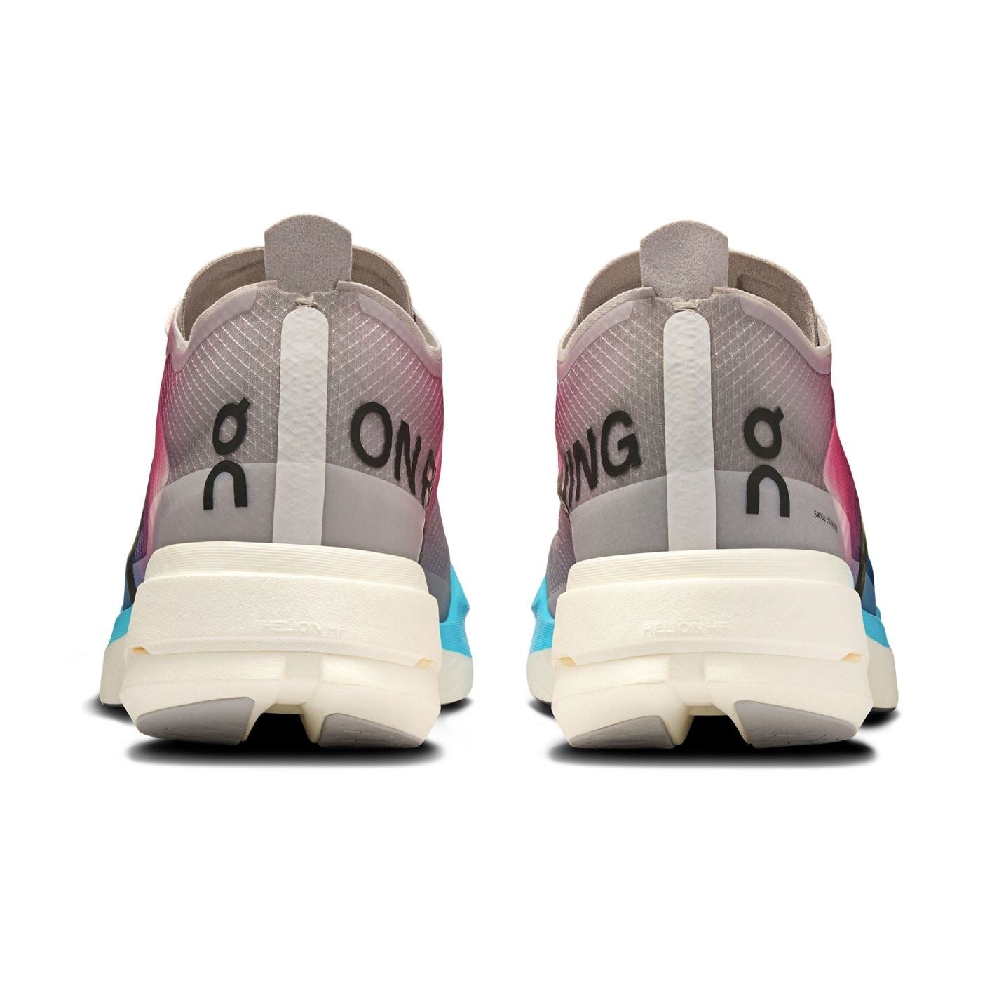 On Cloudboom Gradient Print Low Top Sneakers