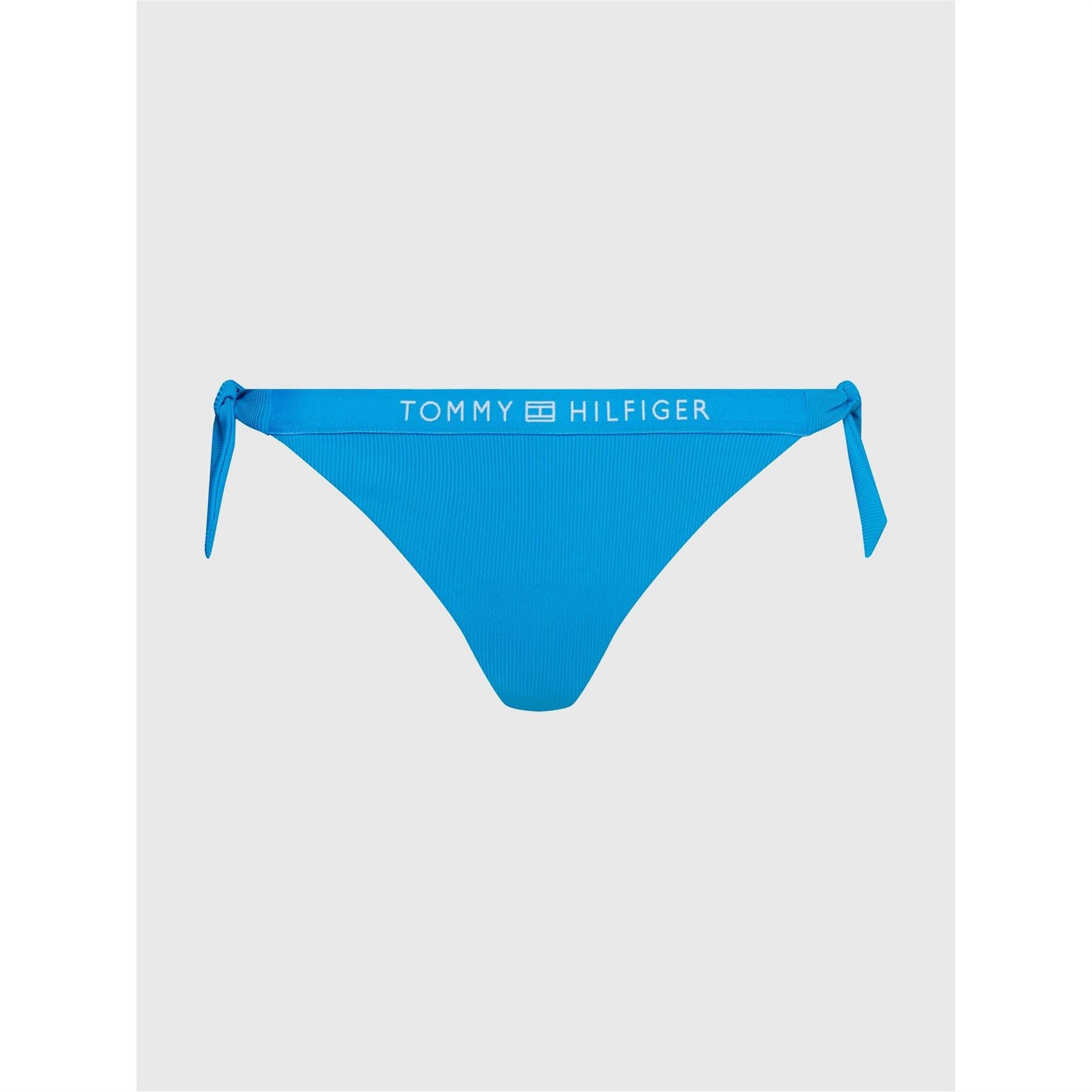 Tommy Hilfiger Tie Bikini