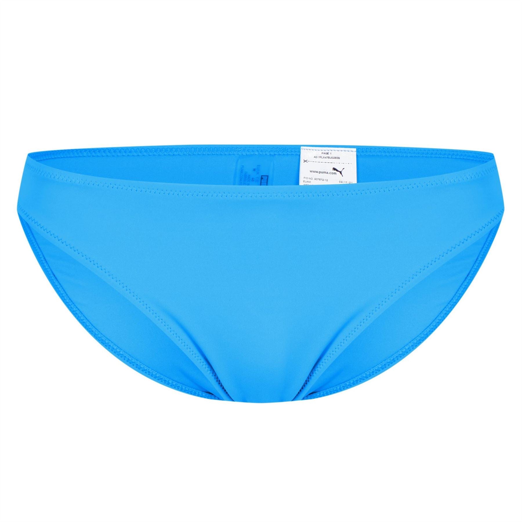 Puma Womens Classic Bikini Bottoms