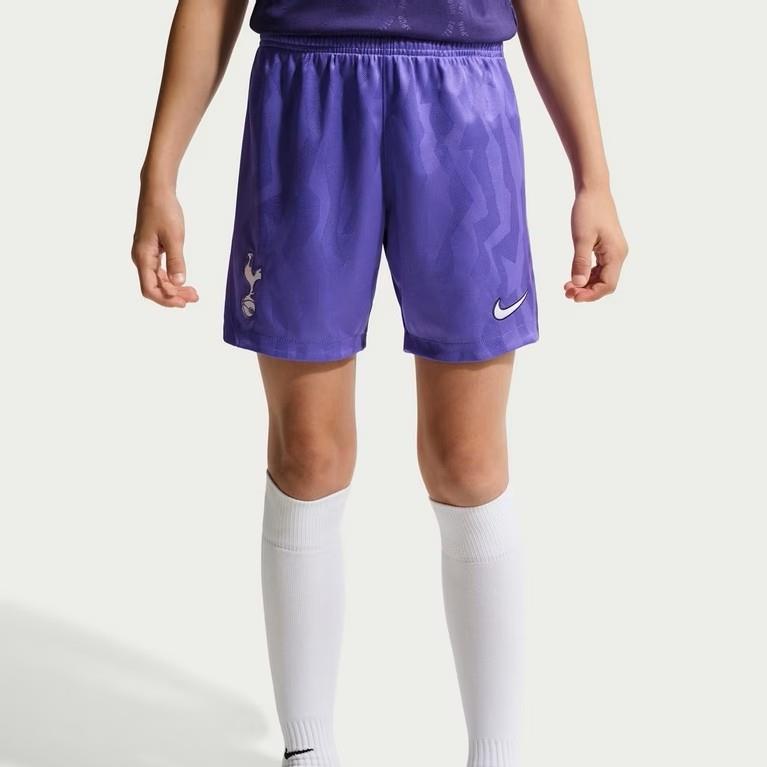 Nike Tottenham Hotspur Third 24 25 Dri Fit Football Shorts