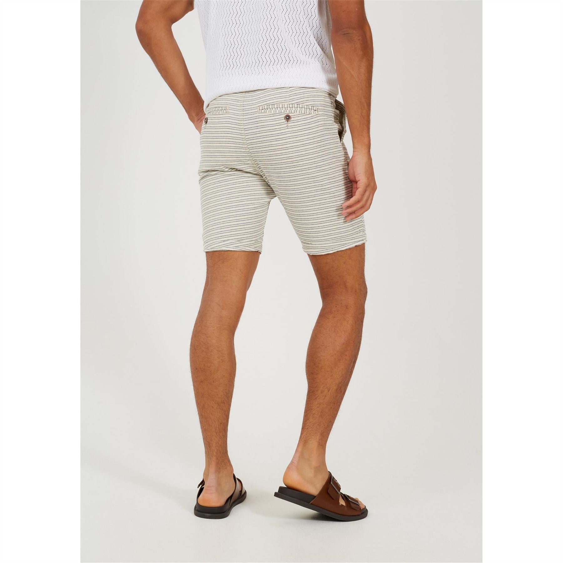 Brave Soul Cotton Shorts