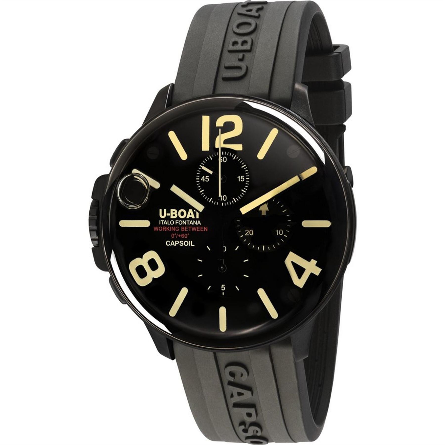 U-Boat Capsoil Quartz Watch