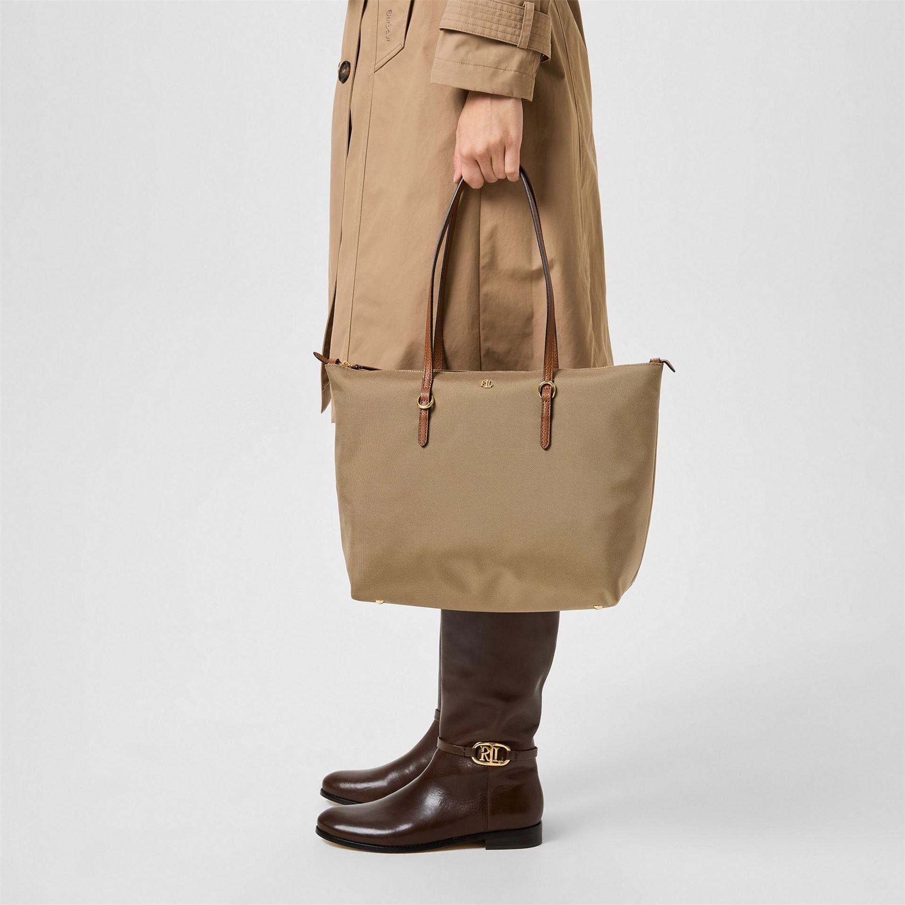 Lauren by Ralph Lauren Keaton M 26 Tote