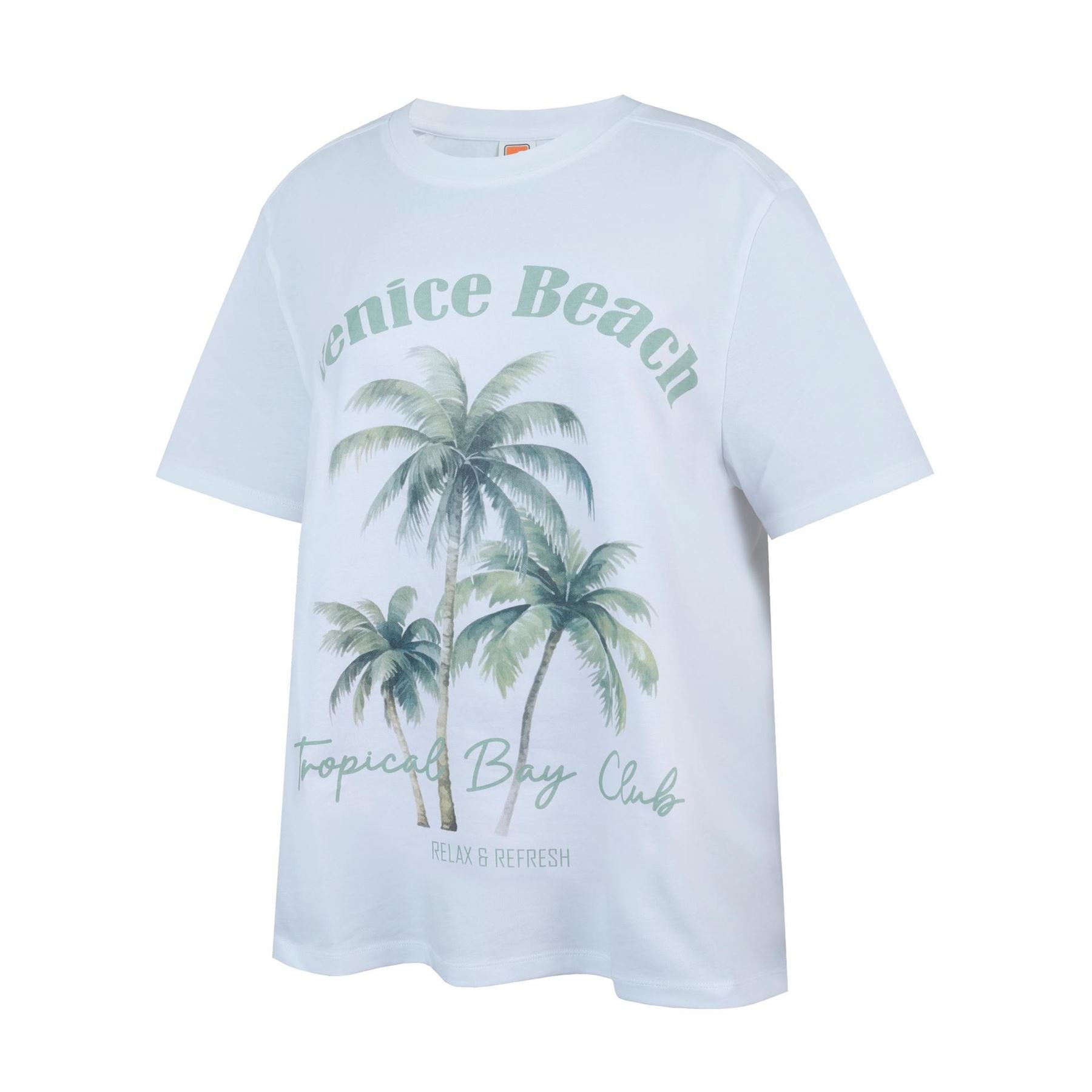 SoulCal Oversize Fit Lettering Crew Neck T-Shirt
