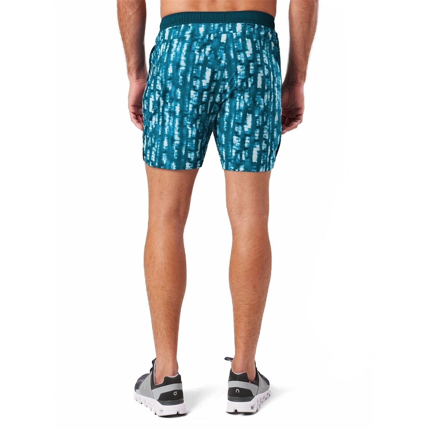Nathan Essential Tie Dye Bermuda Shorts