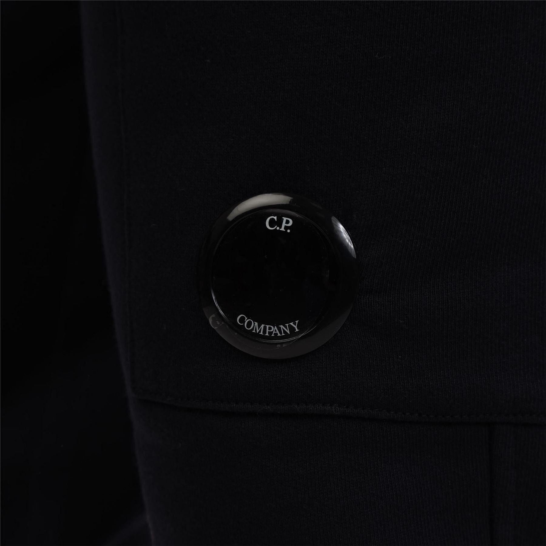 CP Company Light Fleece Lens Tracksuit Bottoms