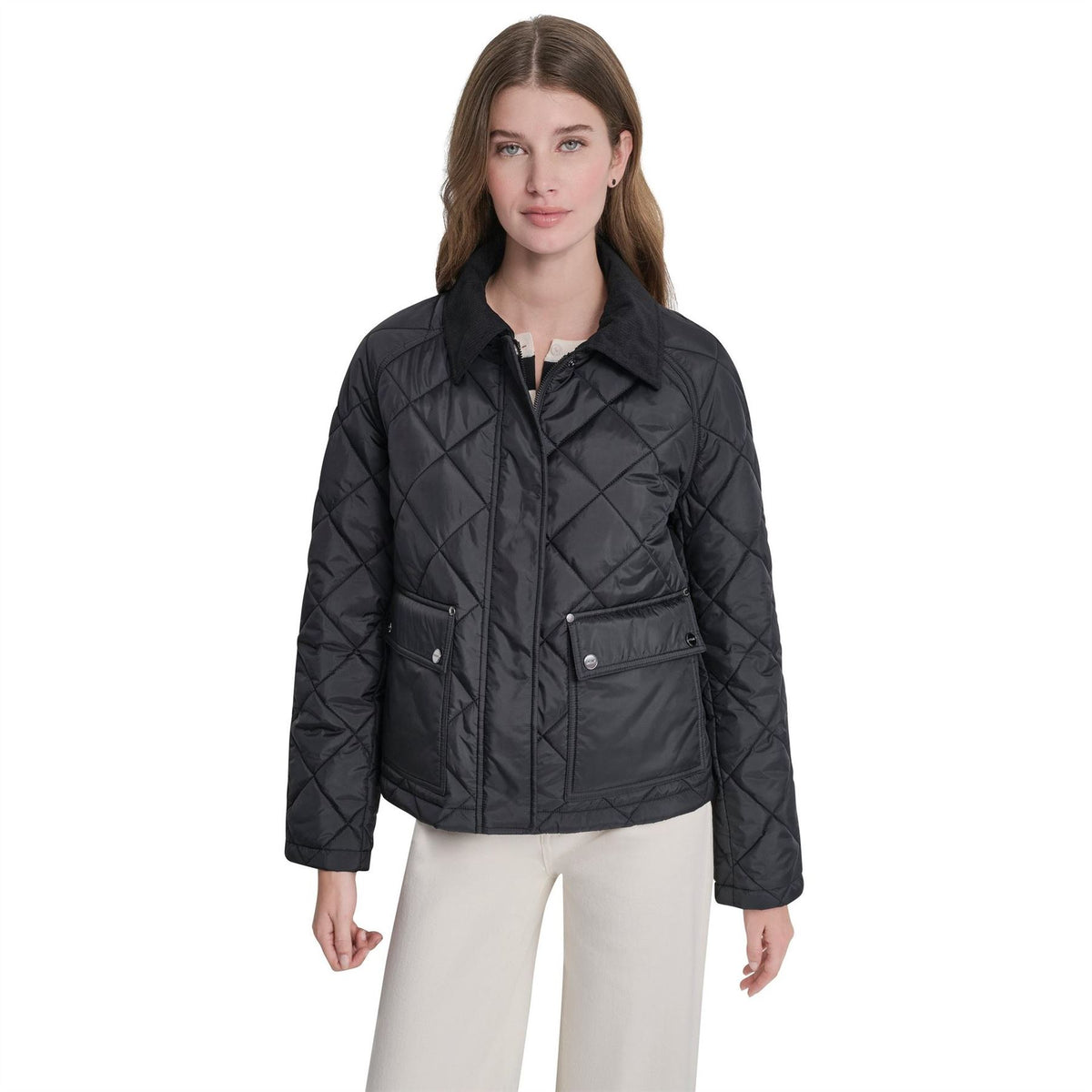 DKNY Y80 Qlt Jkt Ld62