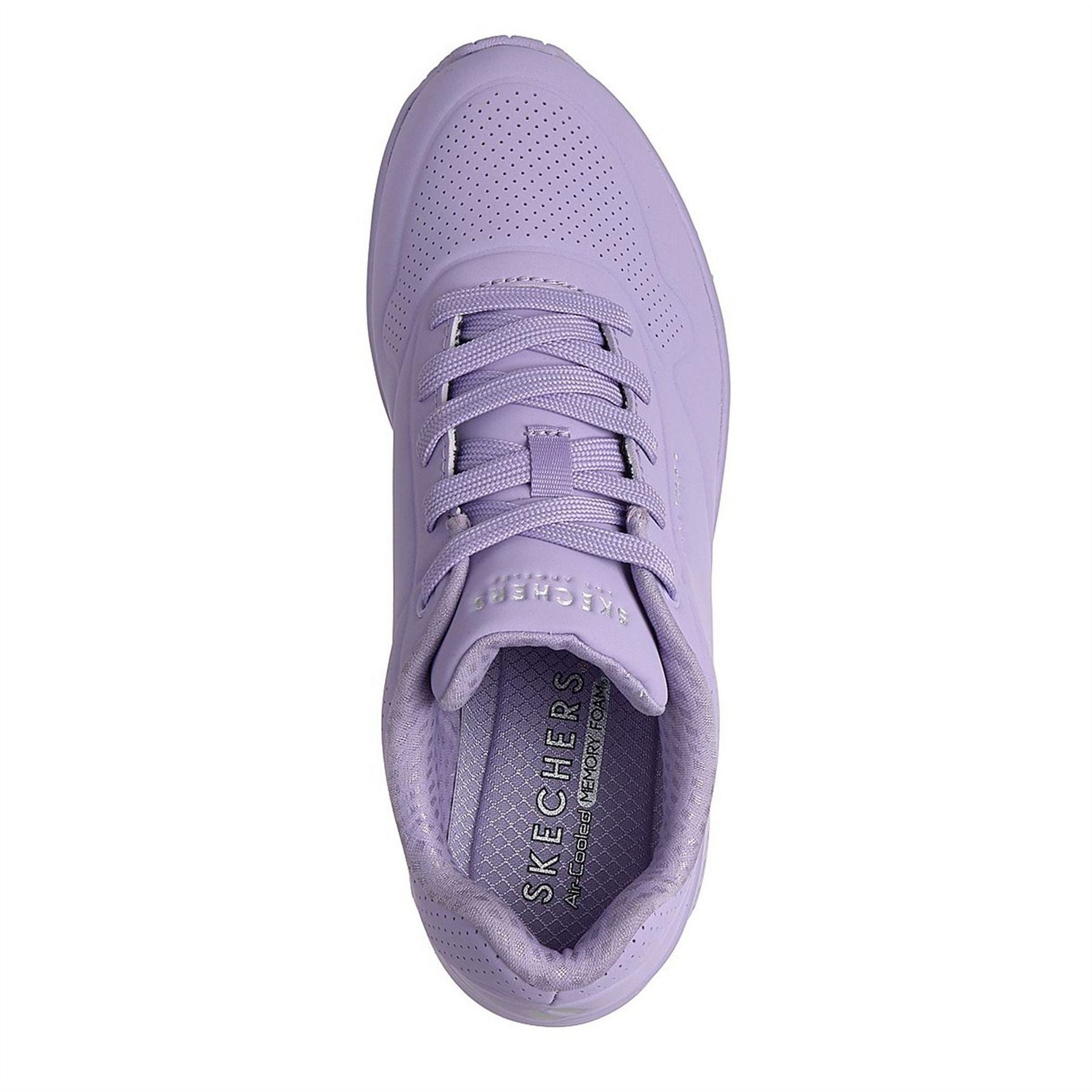 Skechers Classic Low Top Trainers