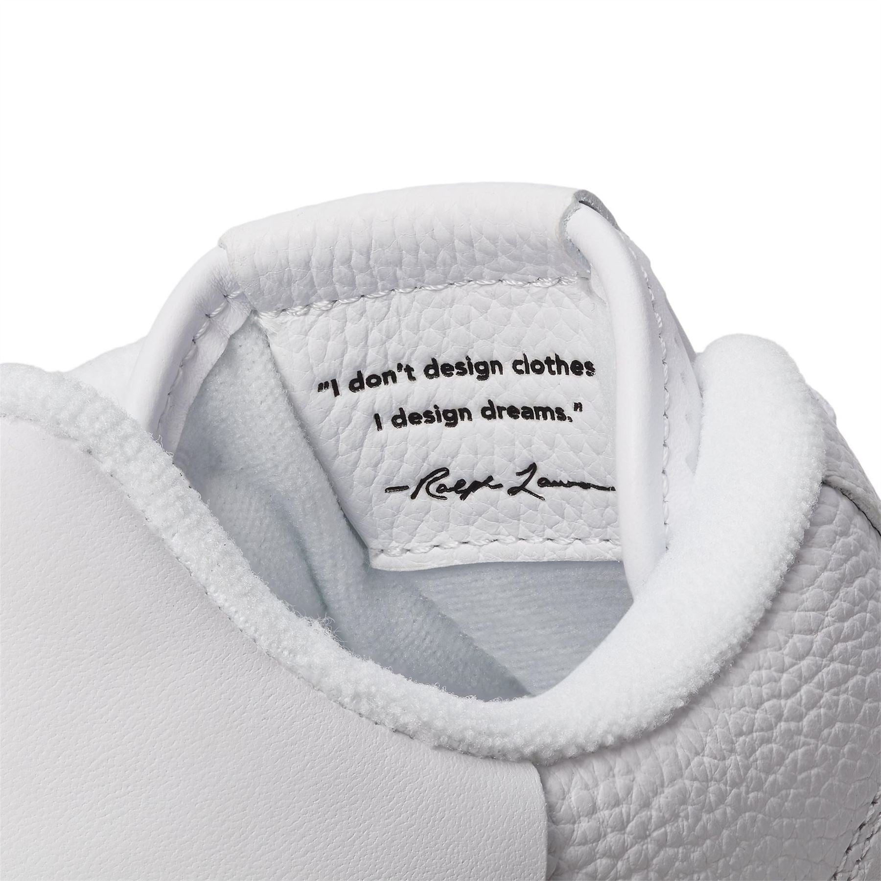 Polo Ralph Lauren Master Court Trainers