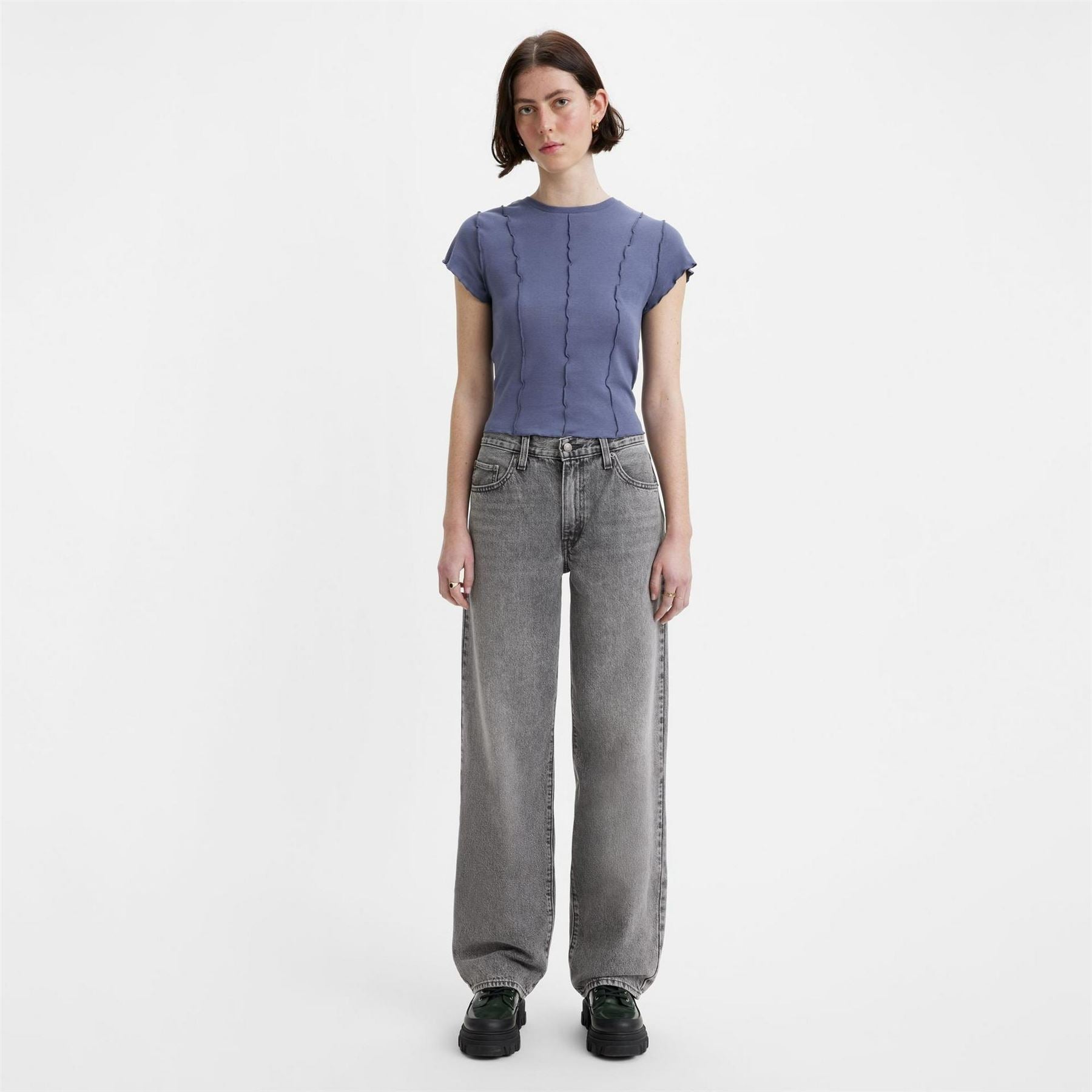 Levis Dad Jeans