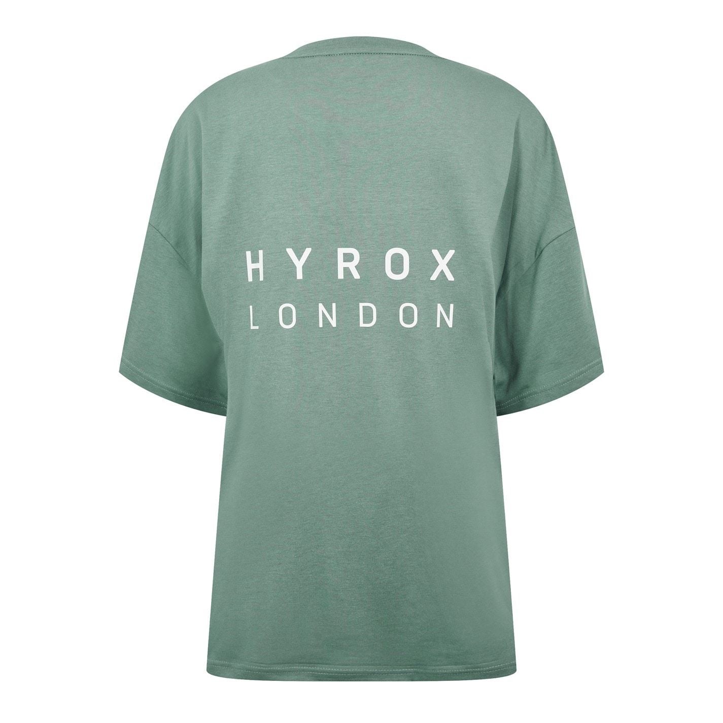 Puma Hyrox Crew Neck Regular Fit T-Shirt