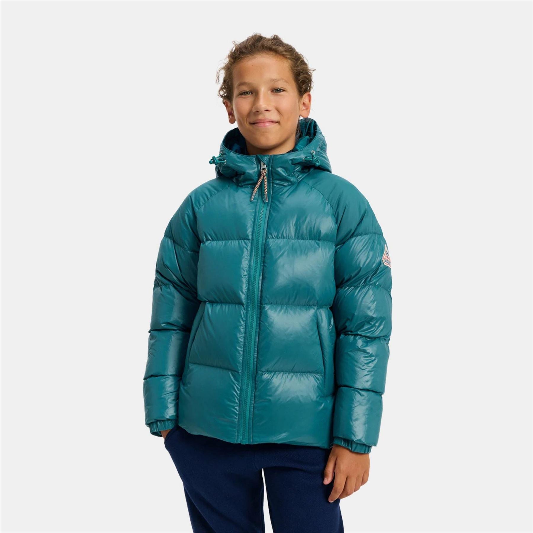 Pyrenex Kids Sten Medium Puffer Jacket
