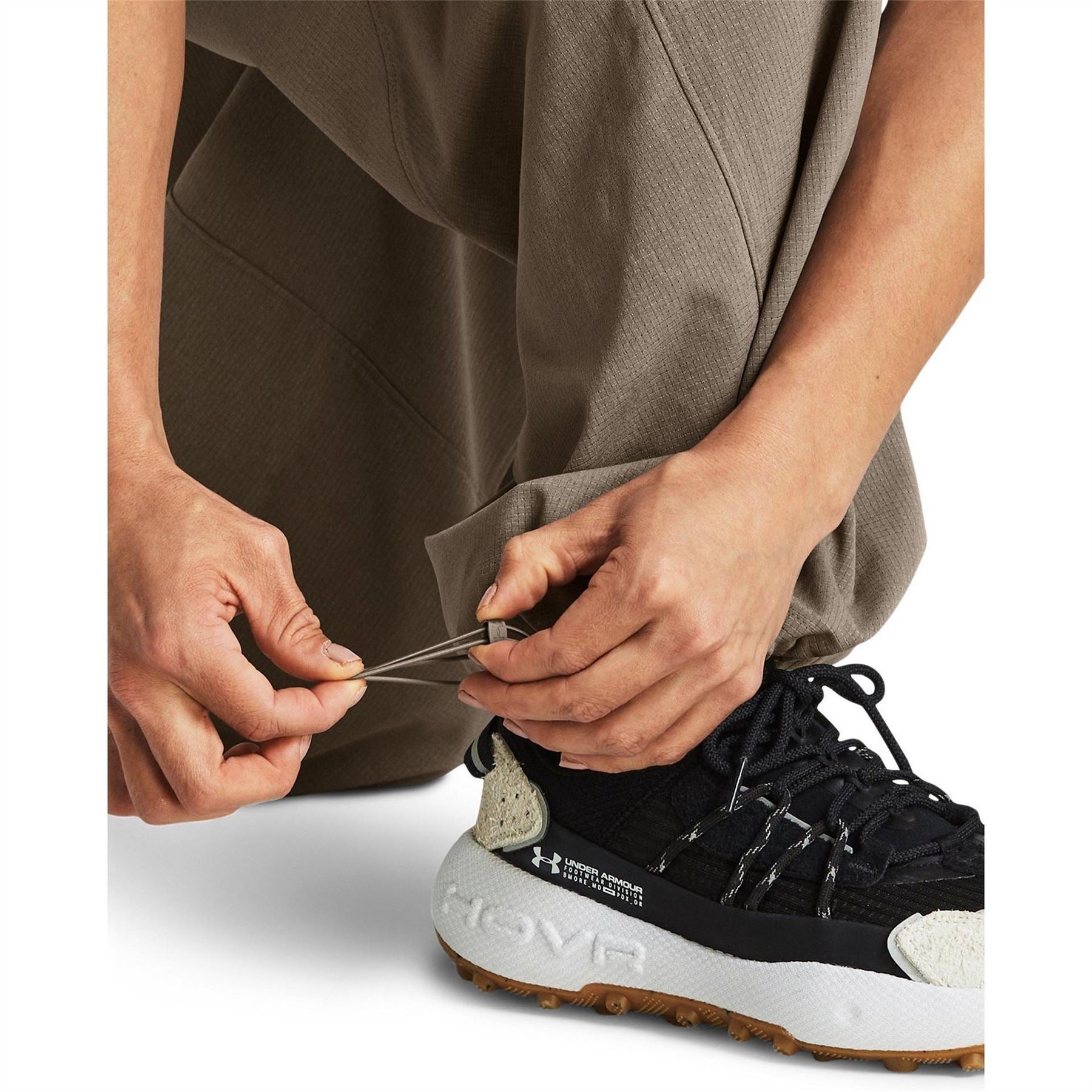 Under Armour Womens Armour Ua Unstoppable Vntd Para Pt Jogger