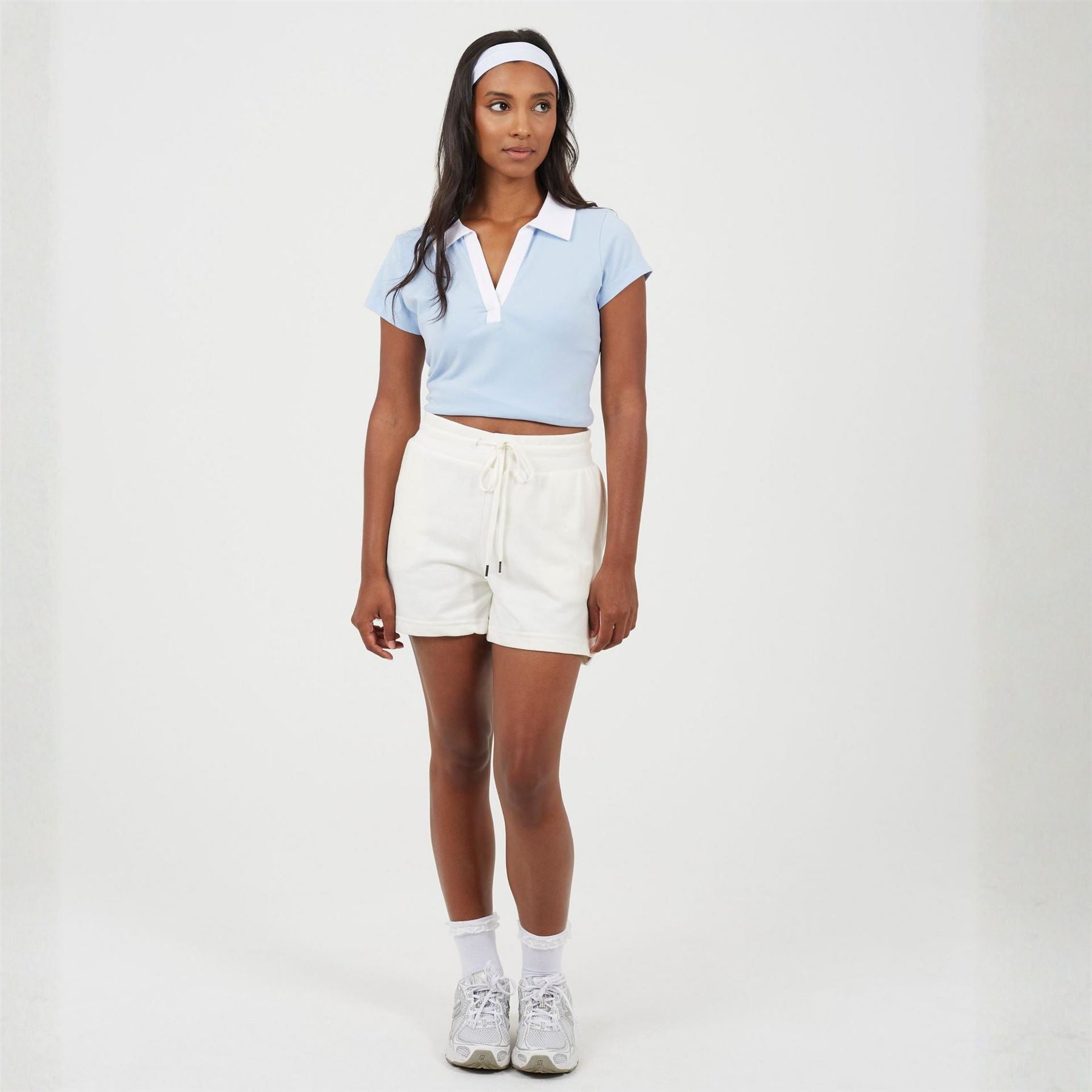 Brave Soul Fleece Jogger Shorts