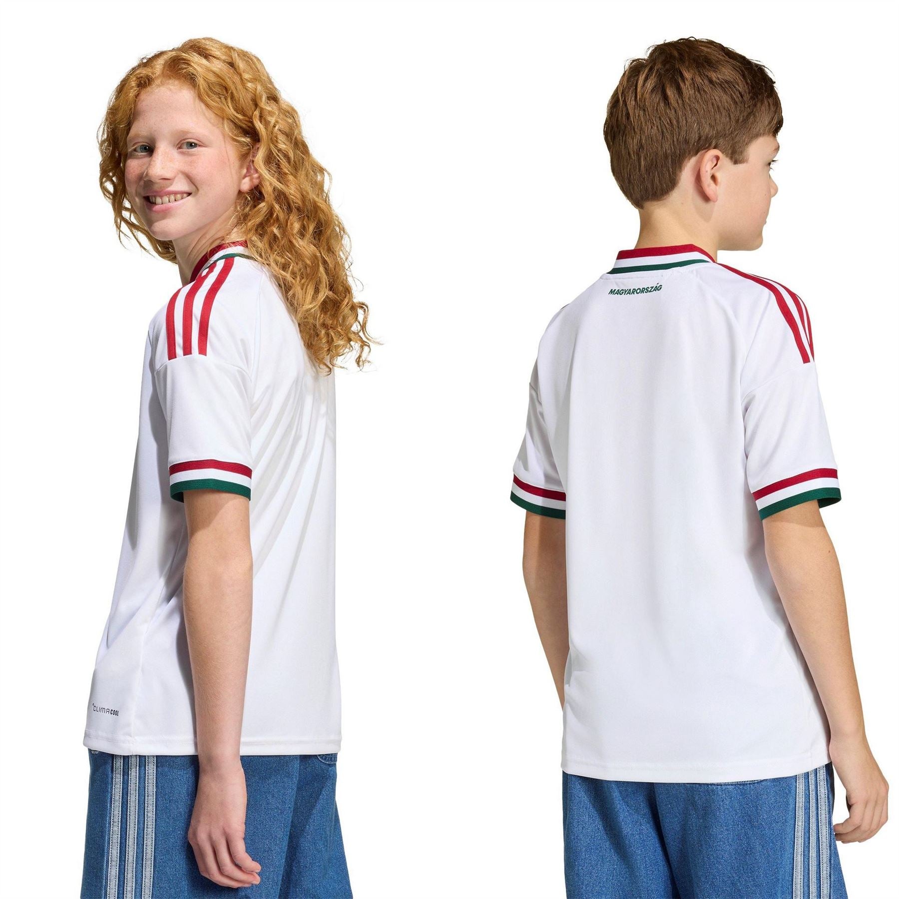 adidas Away Shirt World Cup ™ 2026 Junior