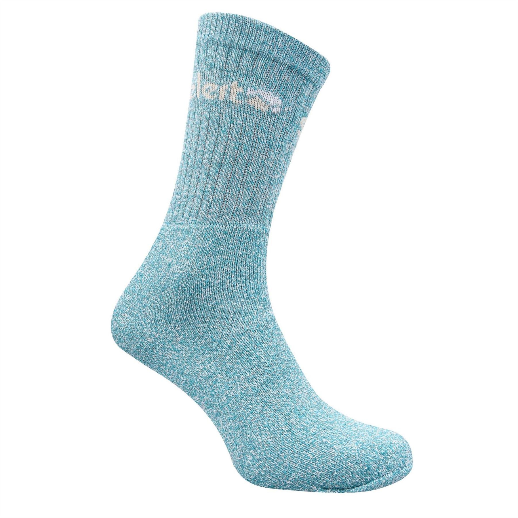 Gelert Boot Socks 4 Pack Mens Size 7 11