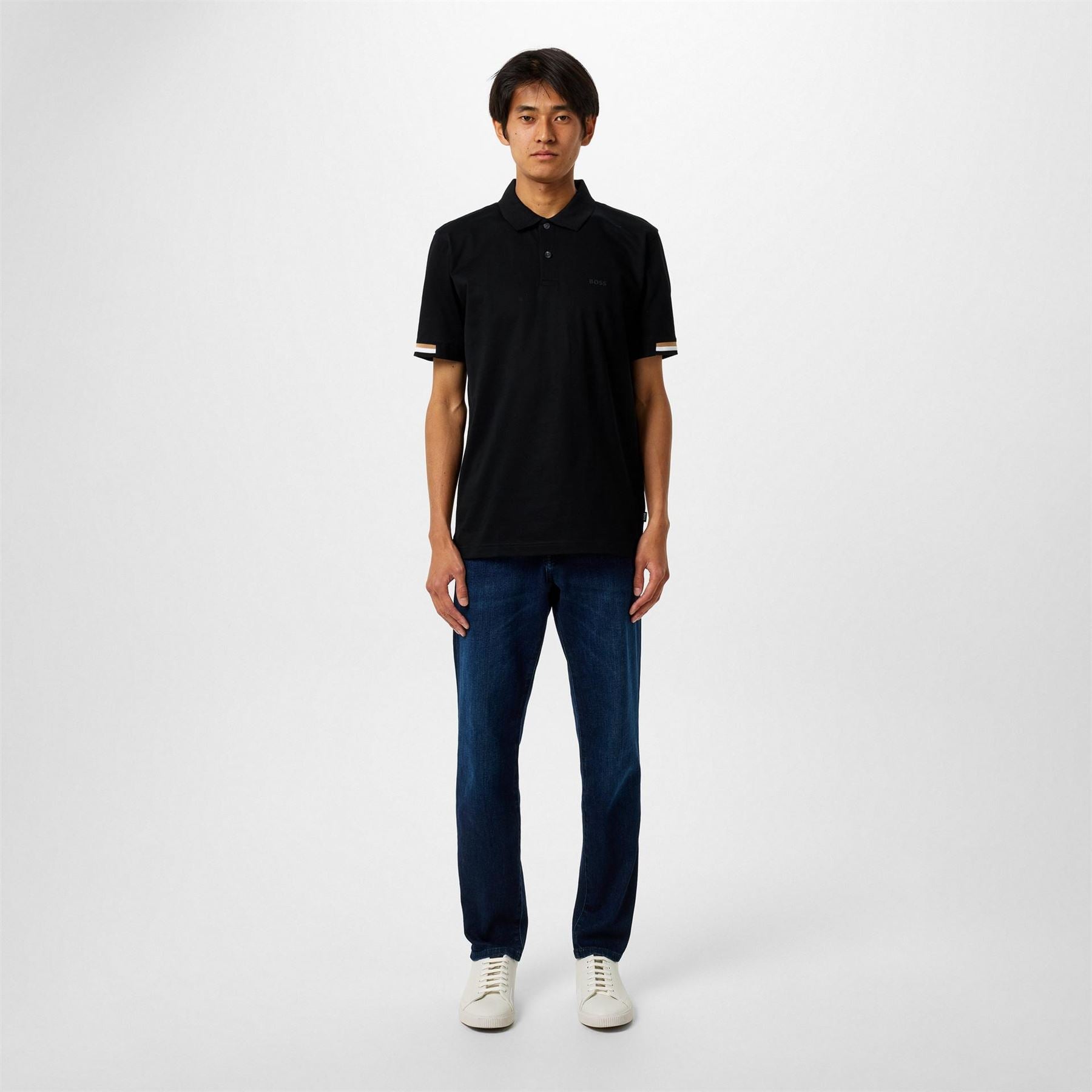 Boss Hbb Parlay 147 Timeless Design Polo Shirt