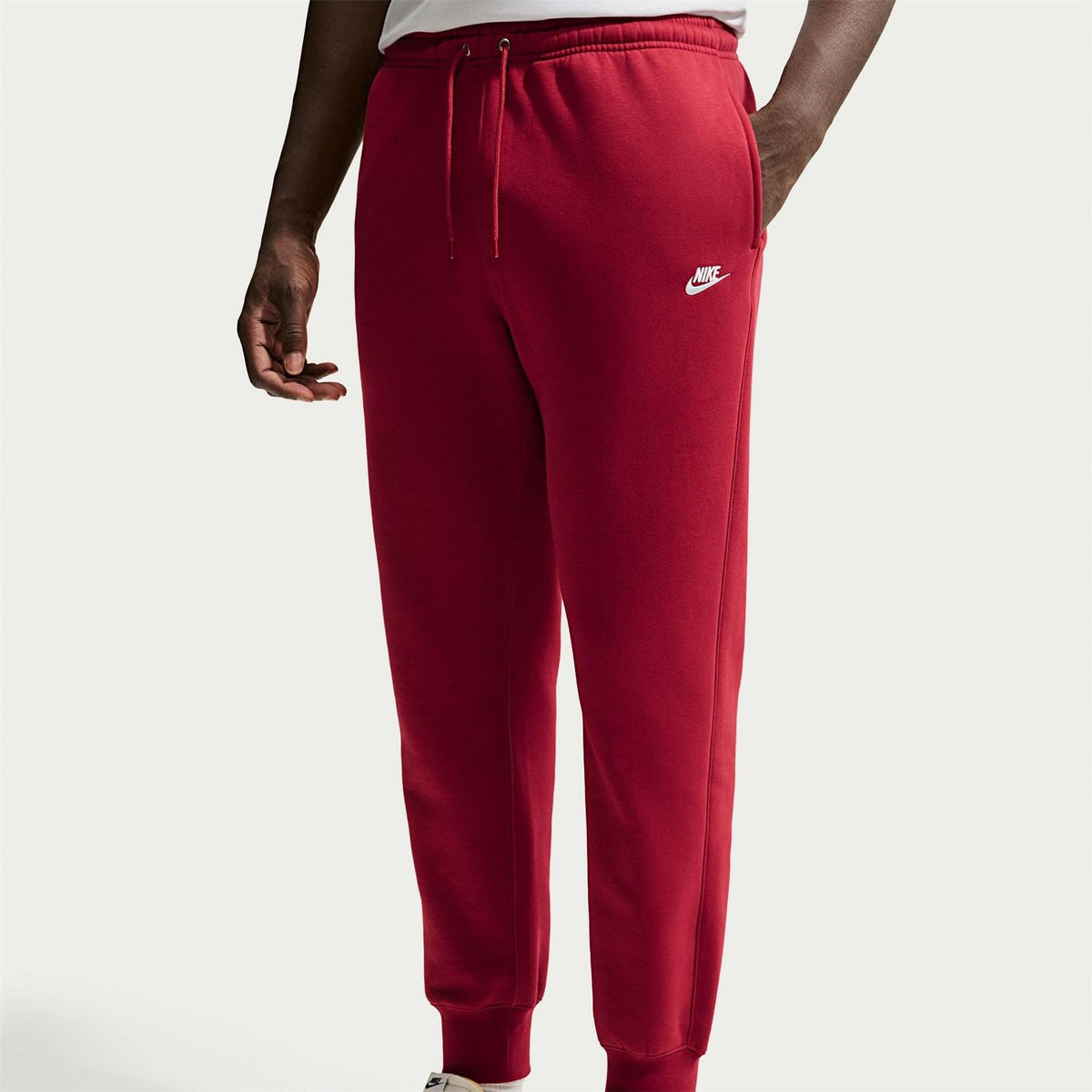 Nike Mens Sportswear Club Fleece Jogging Pants