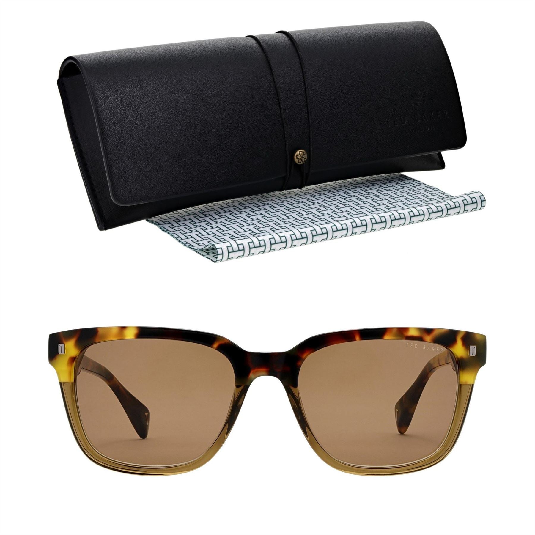 Ted Baker Bak Elio Square Sunglasses