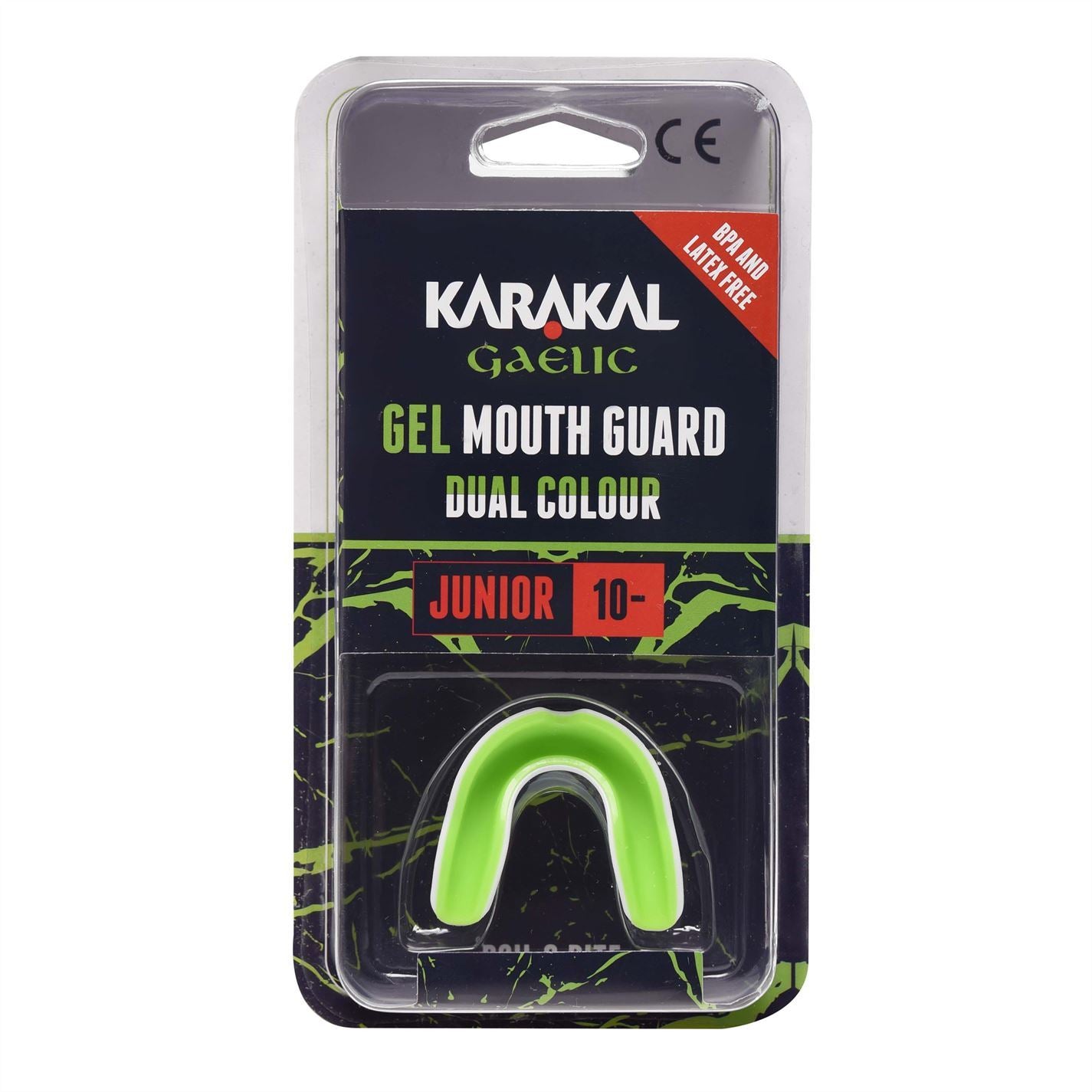 Karakal Gel Mouth Guard Junior