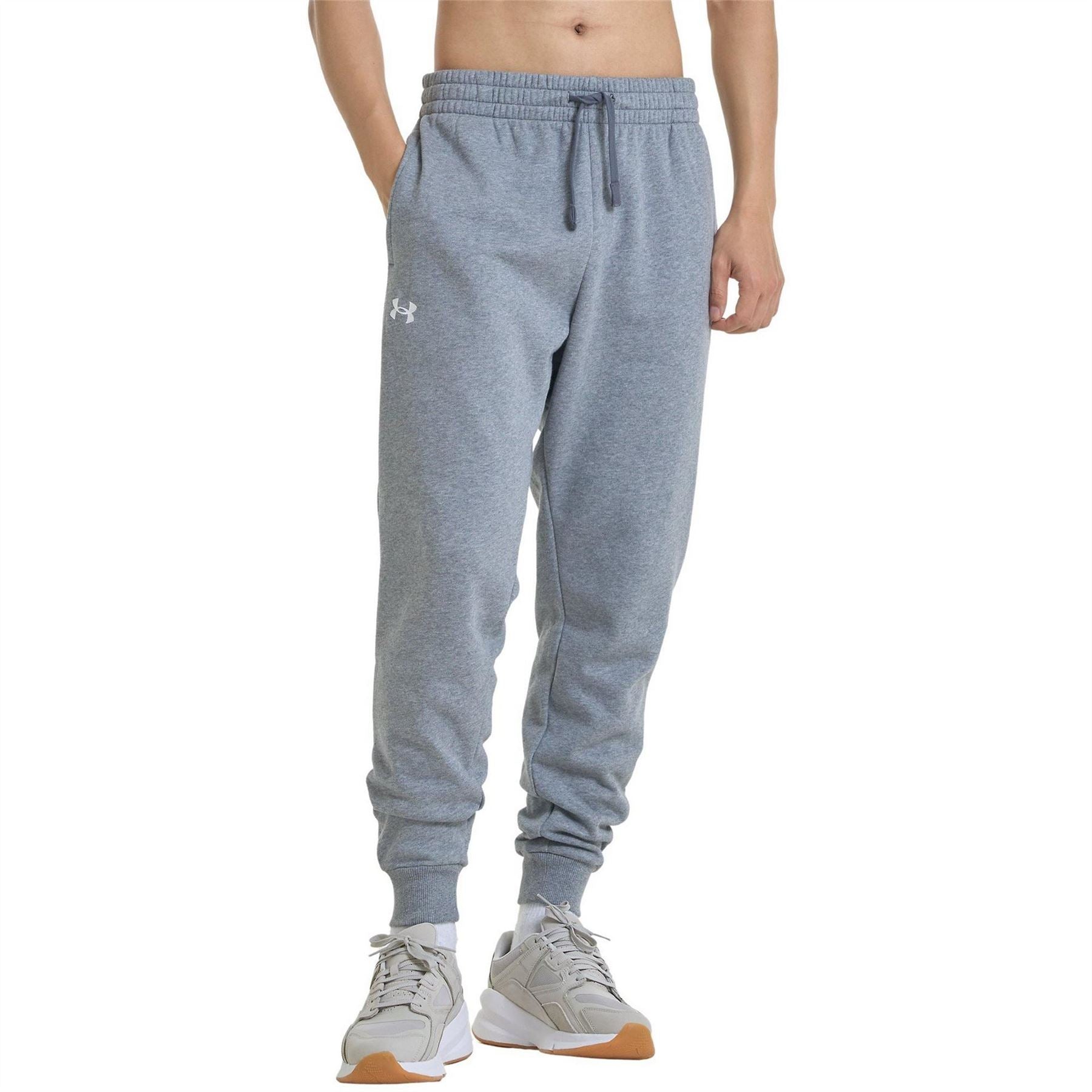 Under Armour Mens Armour Ua Rival Fleece Joggers