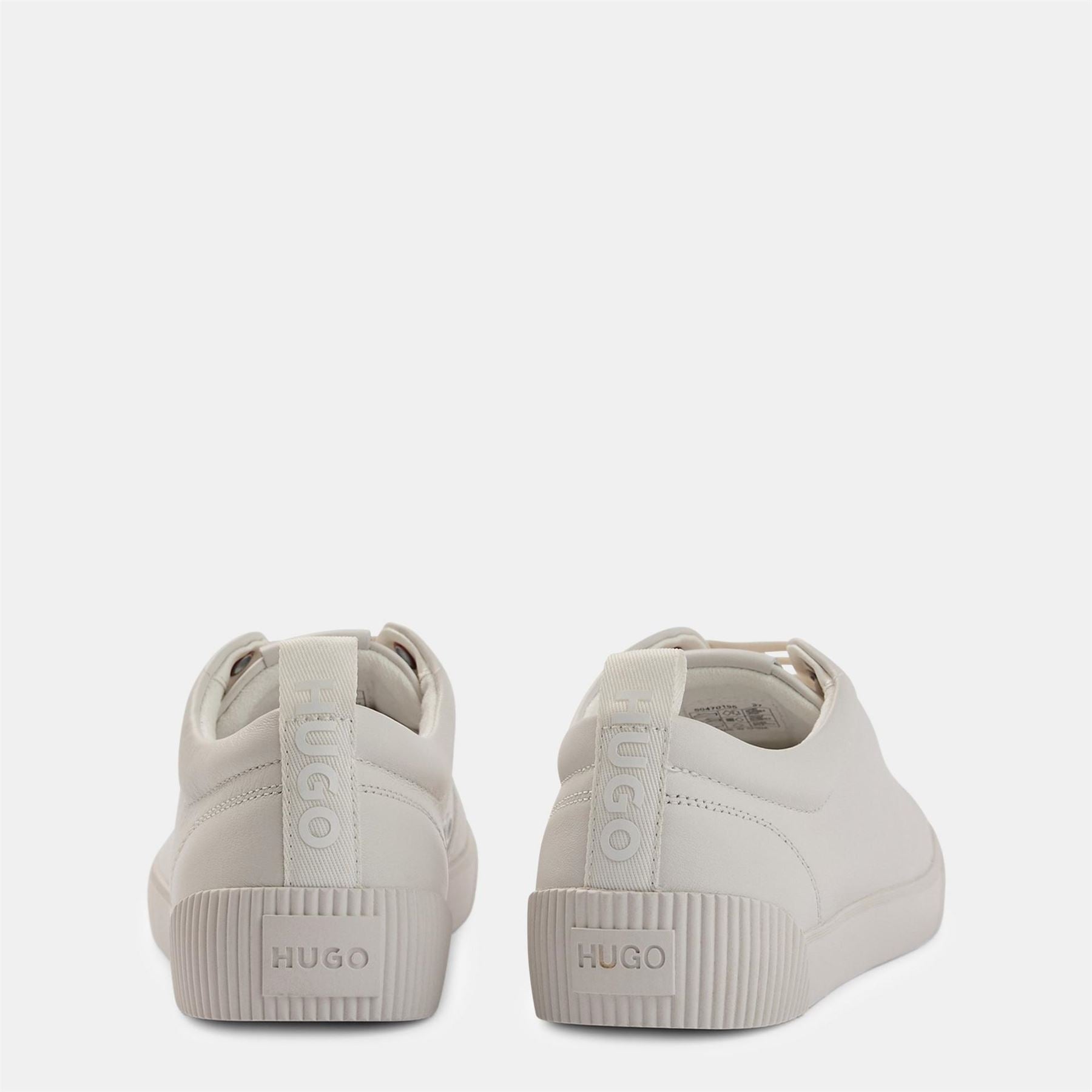Hugo Zero Tenn Lace-Up Low Top Sneakers