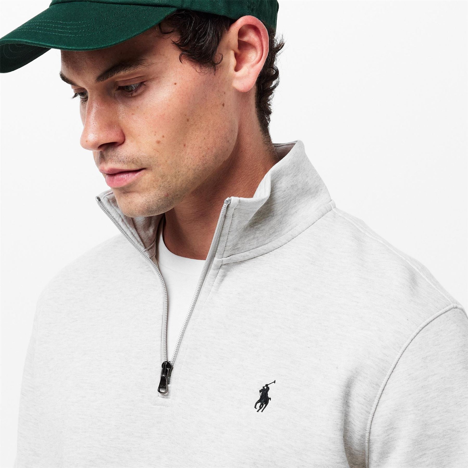 Polo Ralph Lauren Quarter Zip Fleece