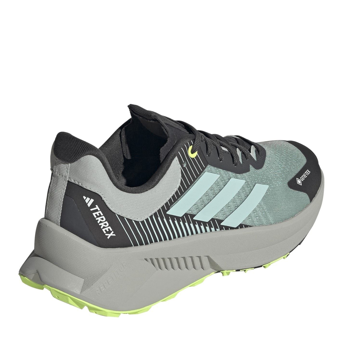 adidas  Flow GORE-TEX Lace-Up Sneakers with Three Stripes