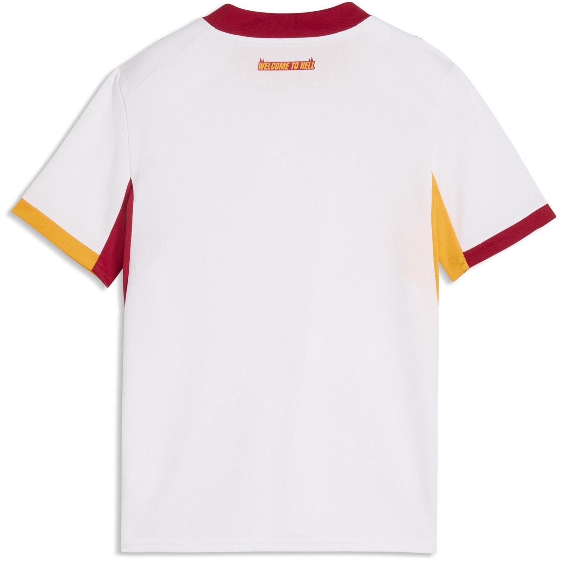 Puma Away Shirt 2026 27 Juniors