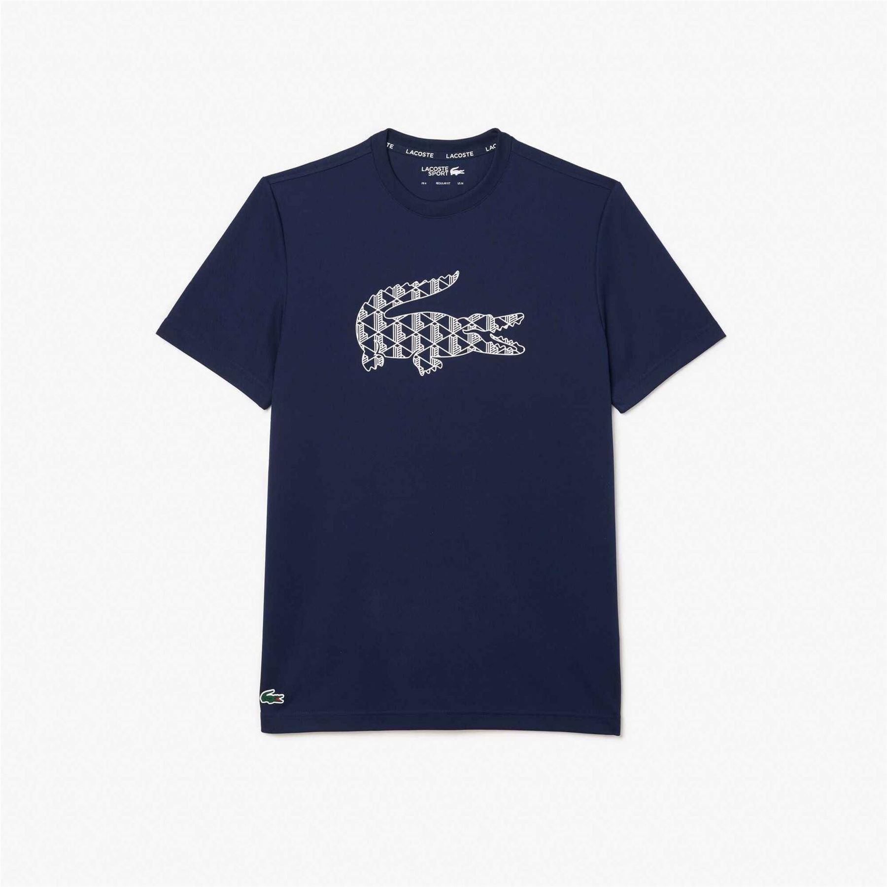 Lacoste Performance Crew T-Shirt