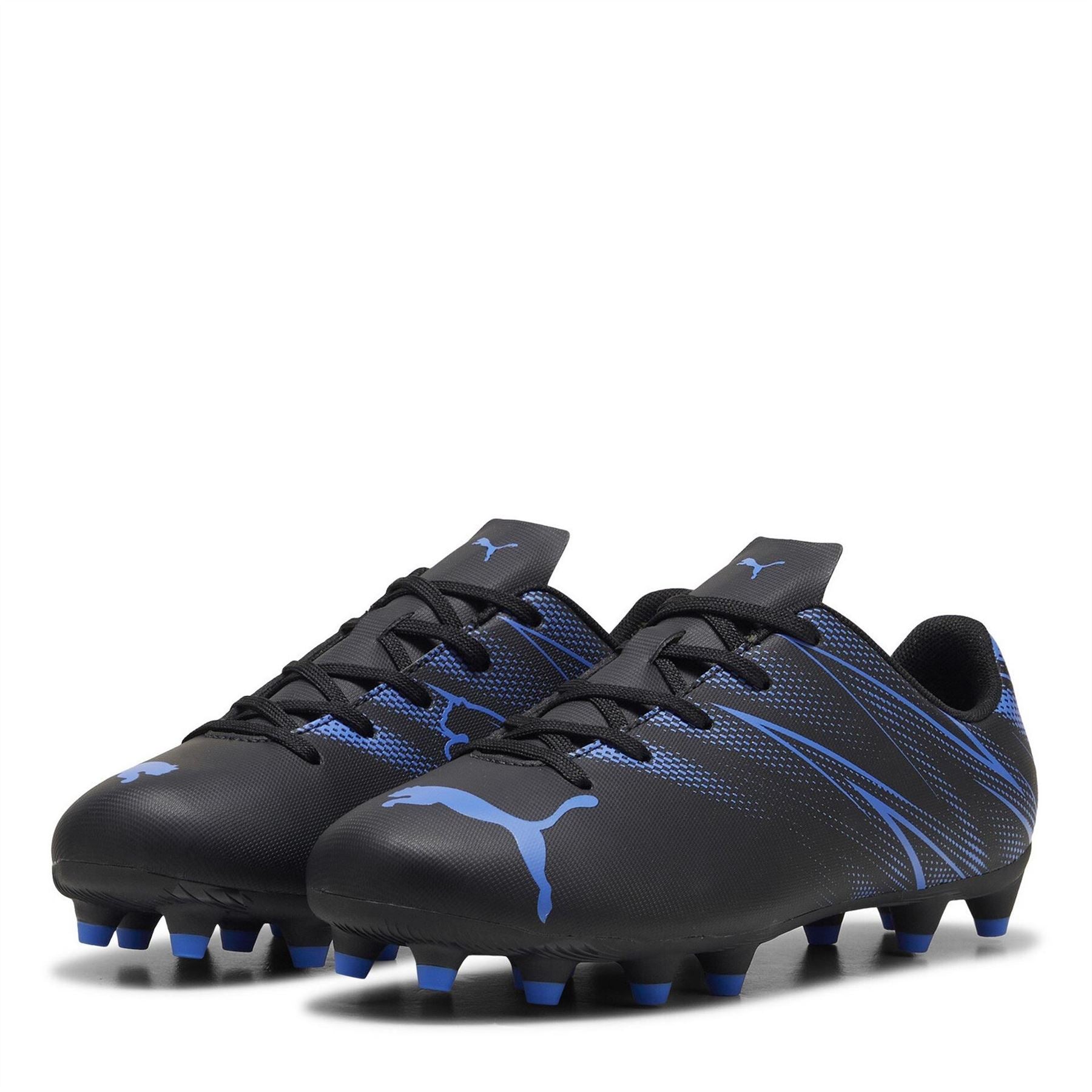 Puma Attacanto Fg Ag Jr Firm Ground Football Boots Boys