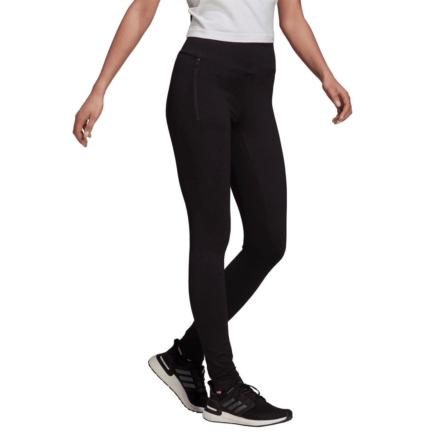 adidas Womens Sportswear Mission Victory Tracksuit Bottoms