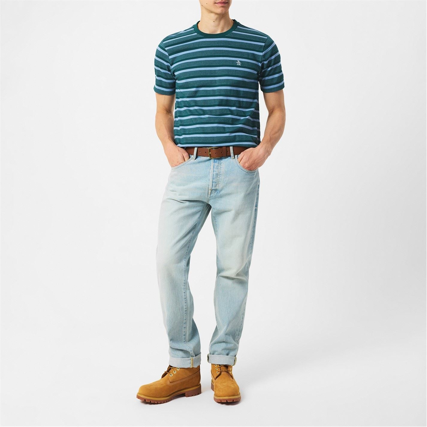 Original Penguin Regular Fit Crew Neck T-Shirt