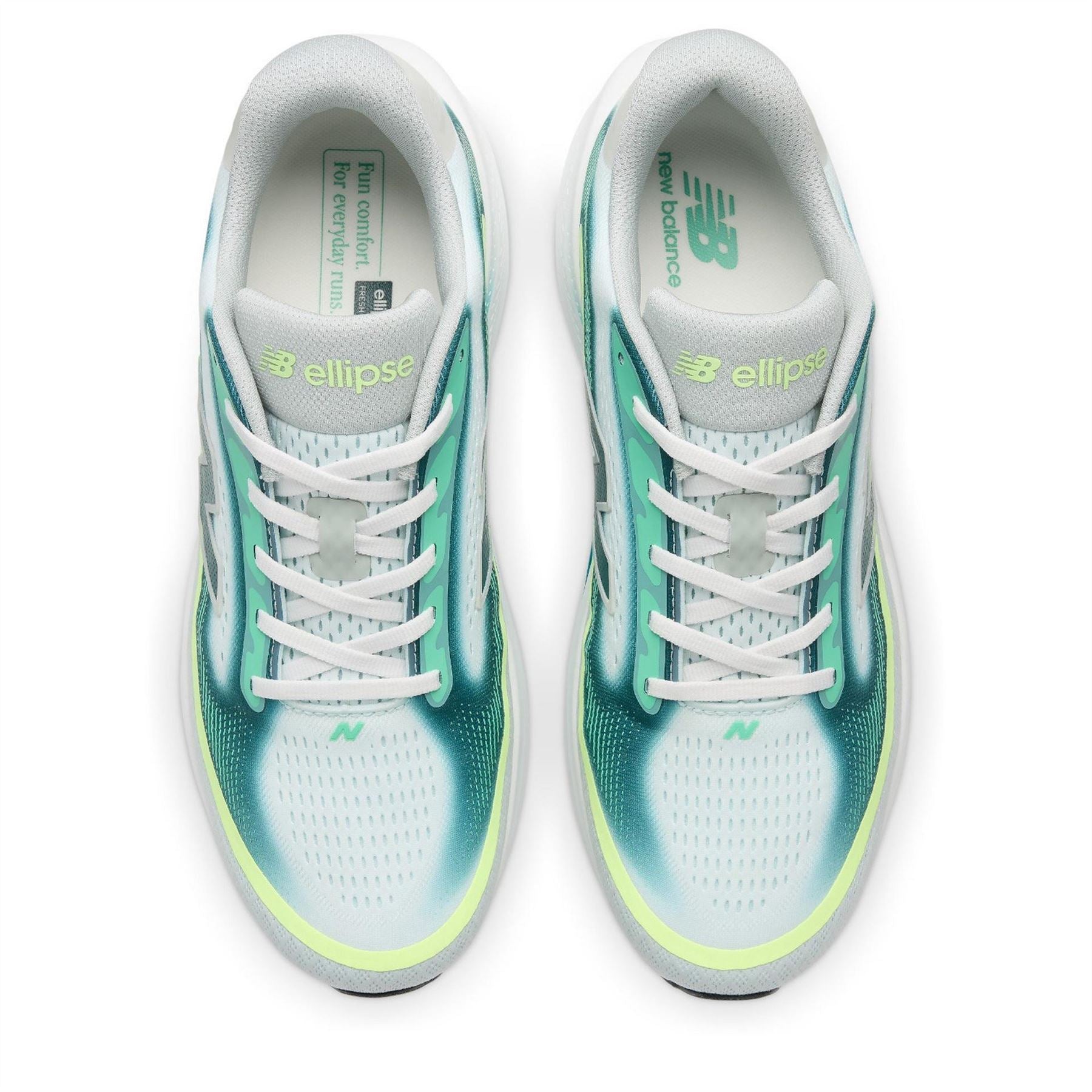 New Balance Mens Ellipse Running Shoe