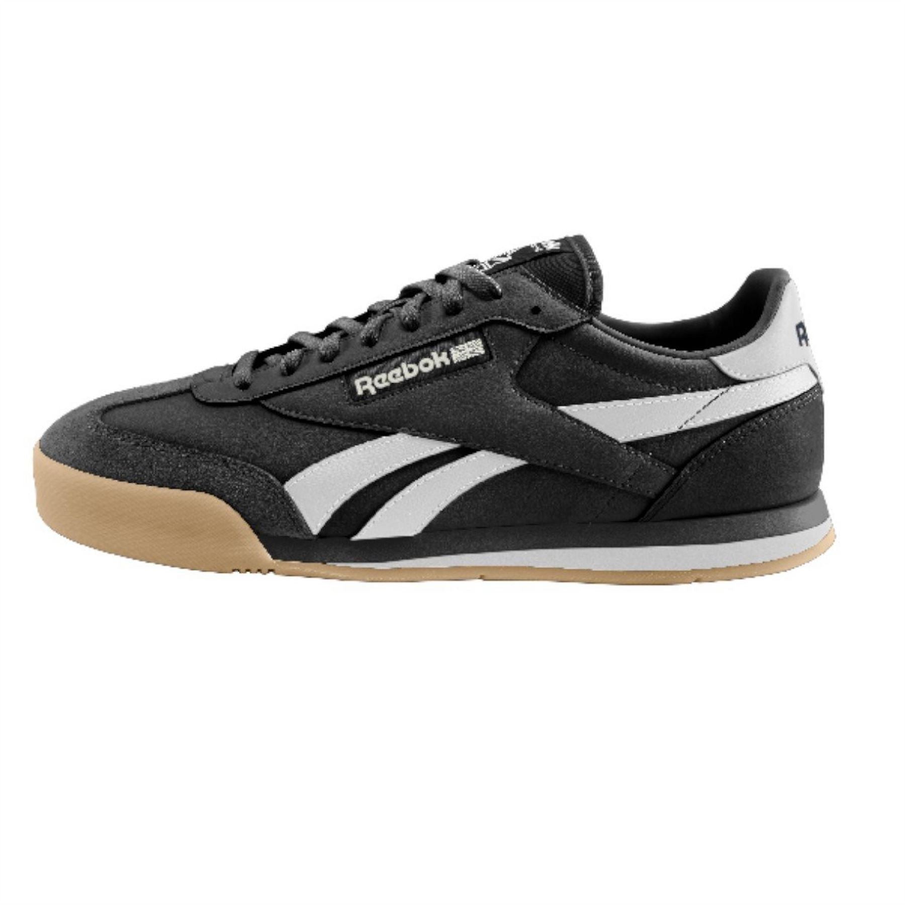 Reebok Campio Classic Low Top Trainers