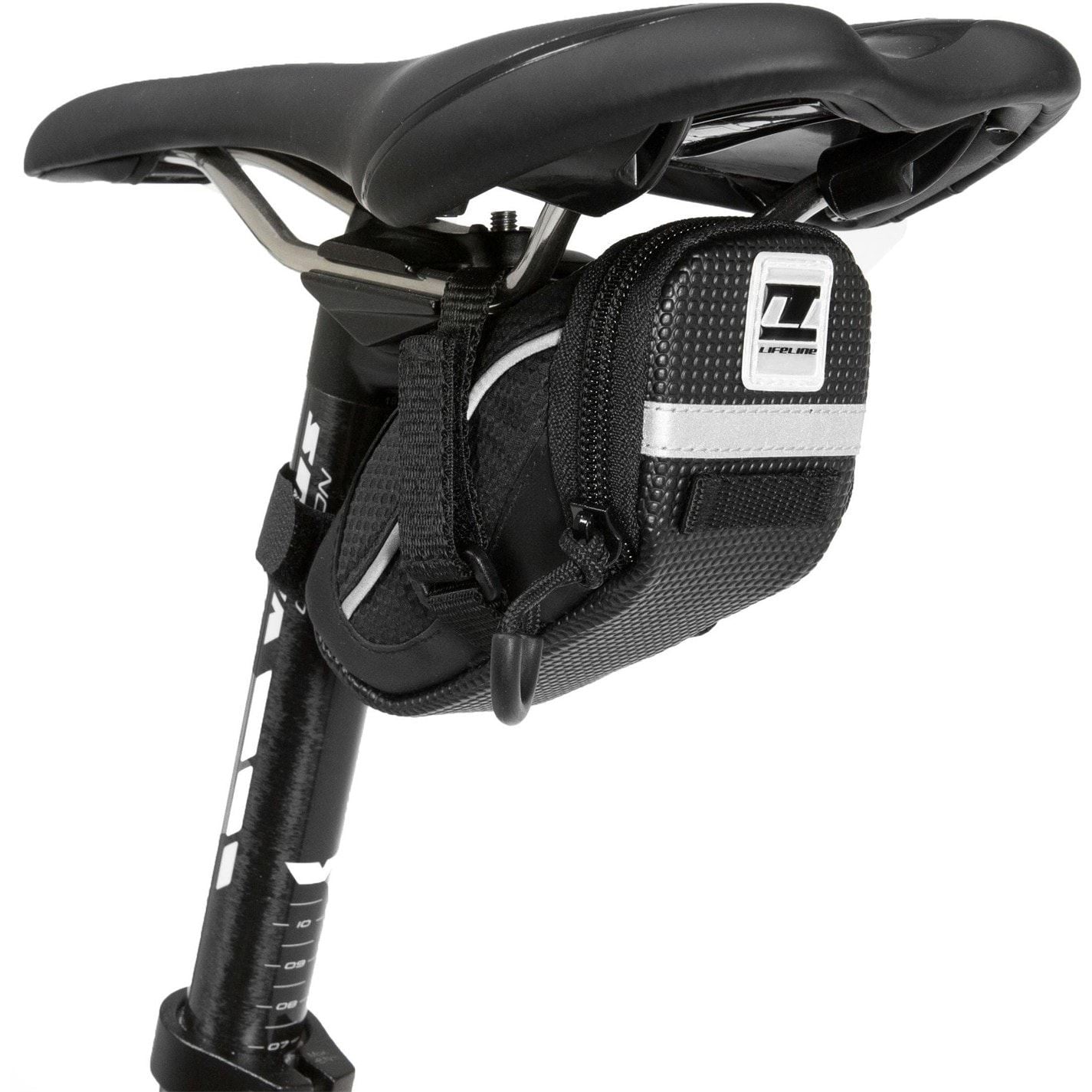 LifeLine Stash Saddle Bag