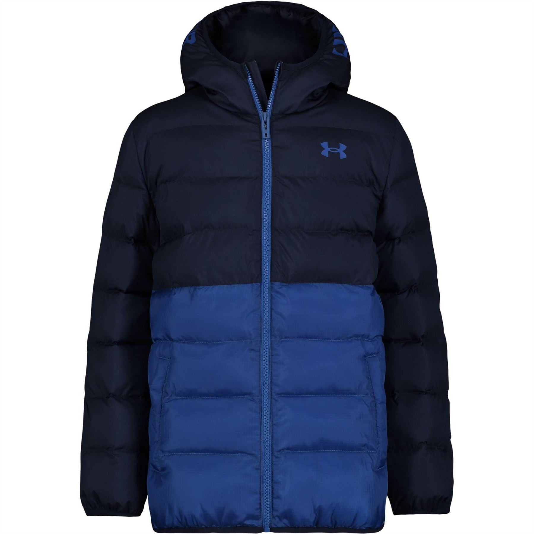 Under Armour  Pronto Hooded Long Sleeve Puffer Jacket