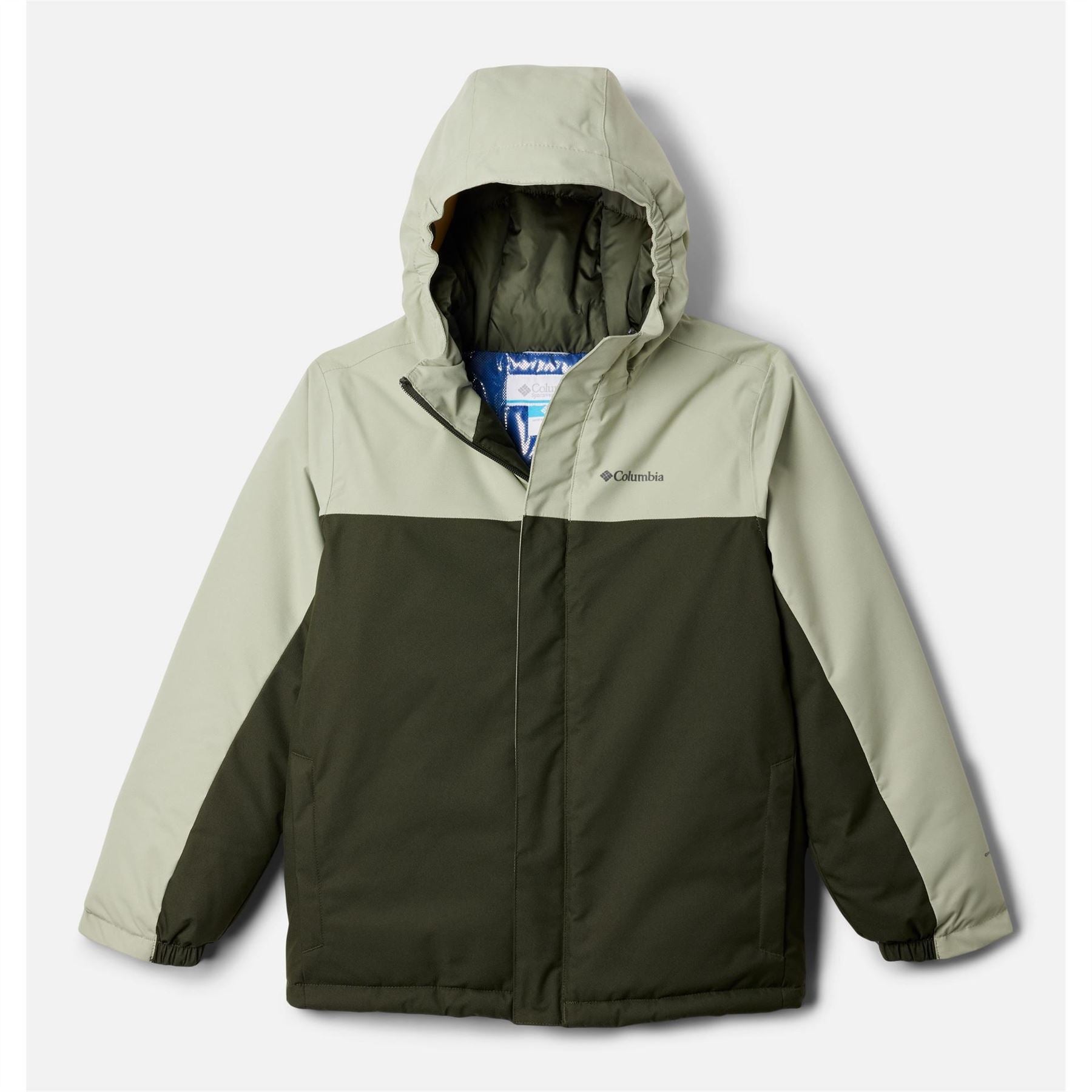 Columbia Hikebound Waterproof Insulated Puffer Jacket