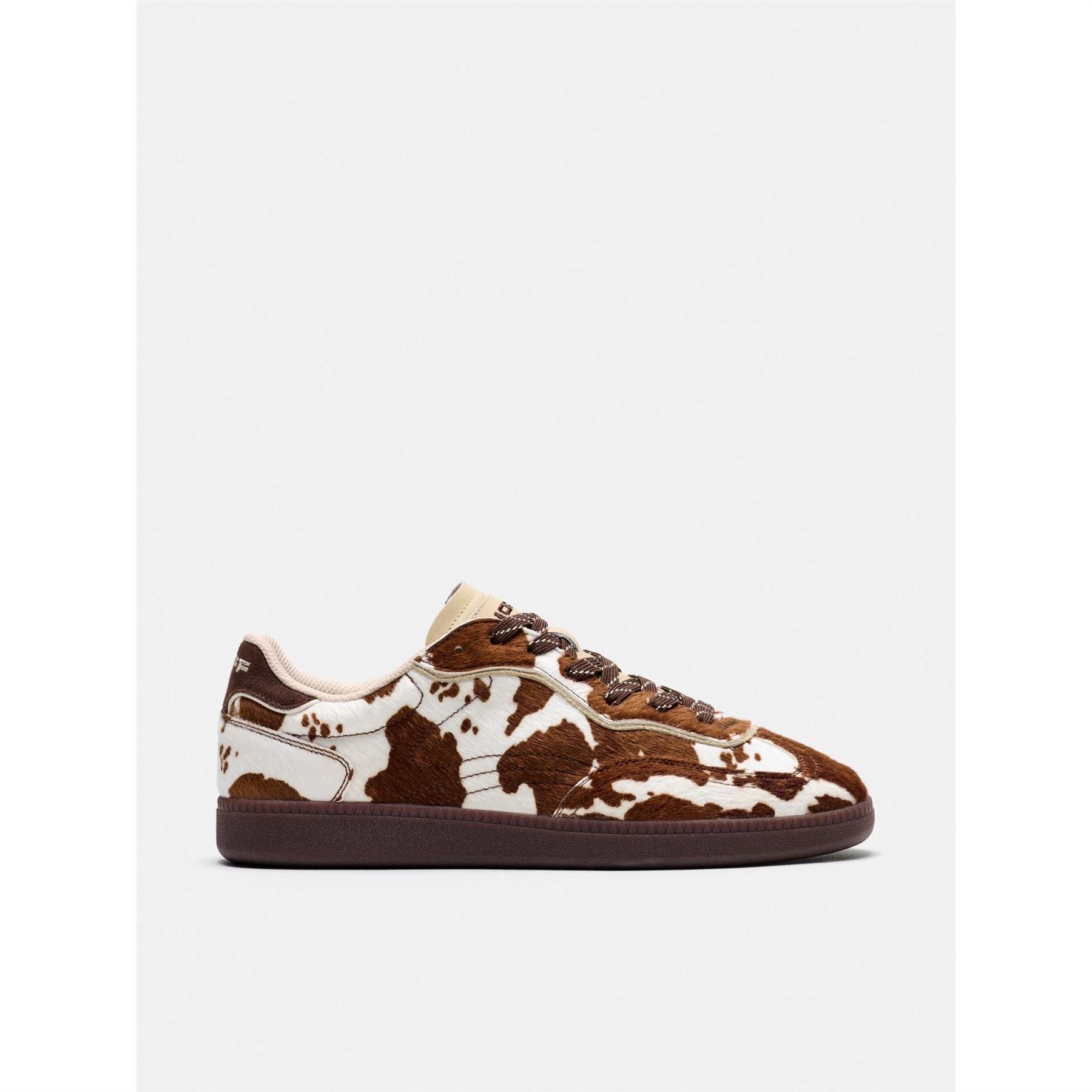 Hoff Park Animal Low Top Trainers