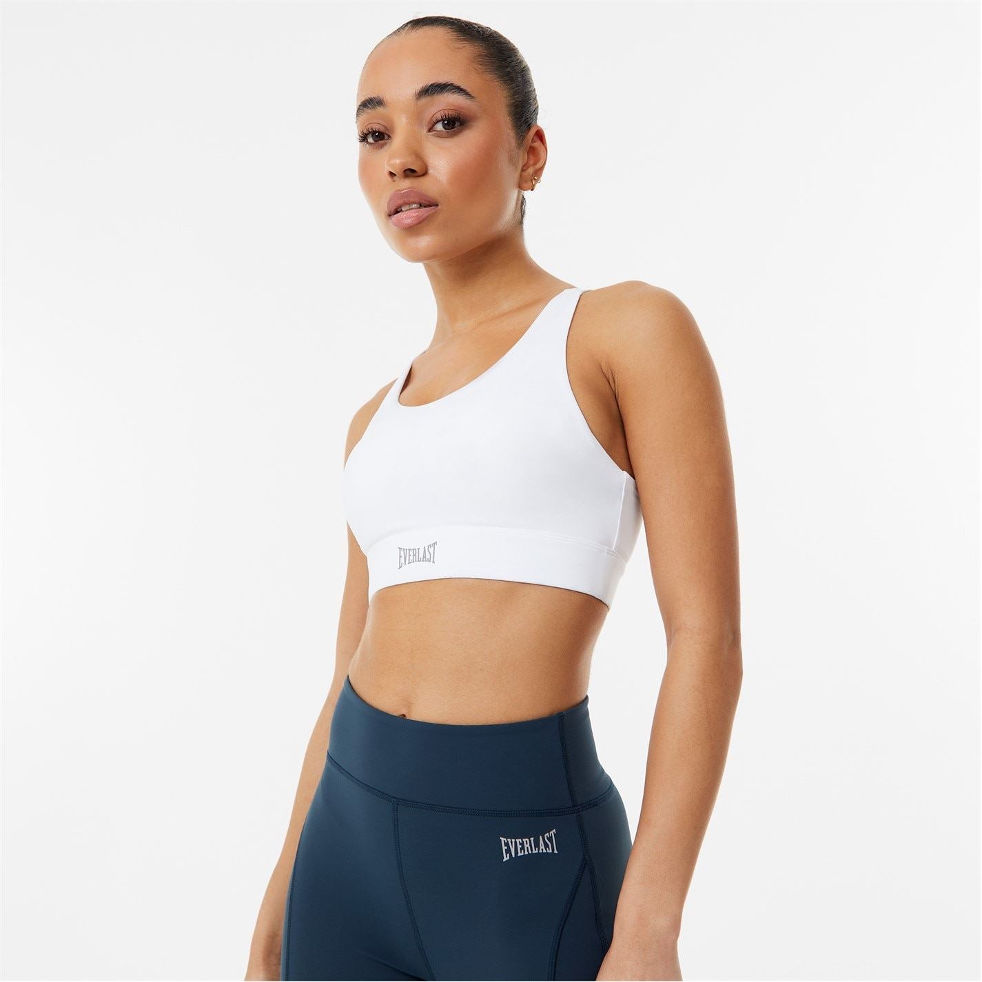 Everlast Womens Medium Support Sports Bra